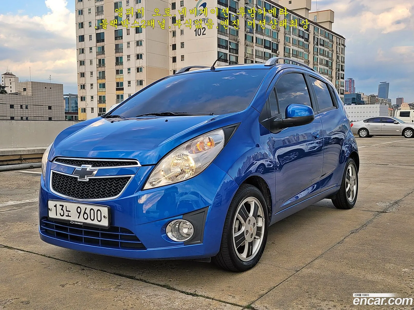 Chevrolet Matiz Lpg Jazz 2011 - фотография 5191181