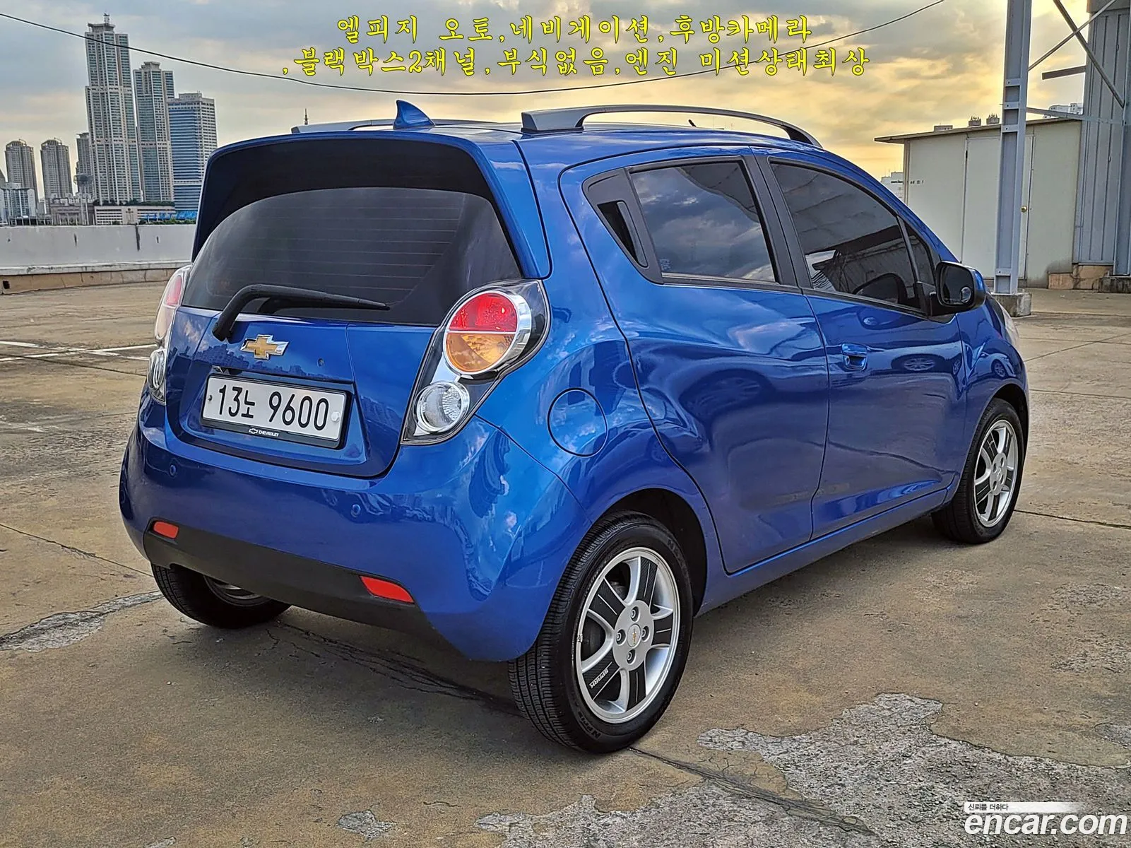 Chevrolet Matiz Lpg Jazz 2011 - фотография 5191182