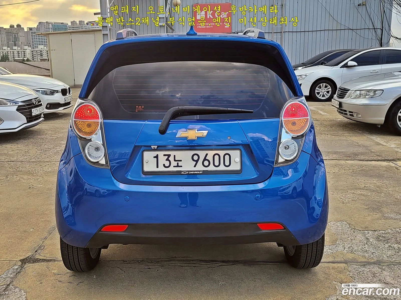 Chevrolet Matiz Lpg Jazz 2011 - фотография 5191186