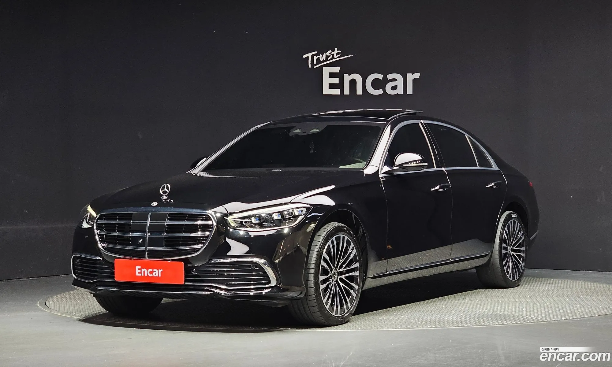 Mercedes-Benz S-Klasse Vii W223 S580L 4Matic 2021 - фотография 12964905