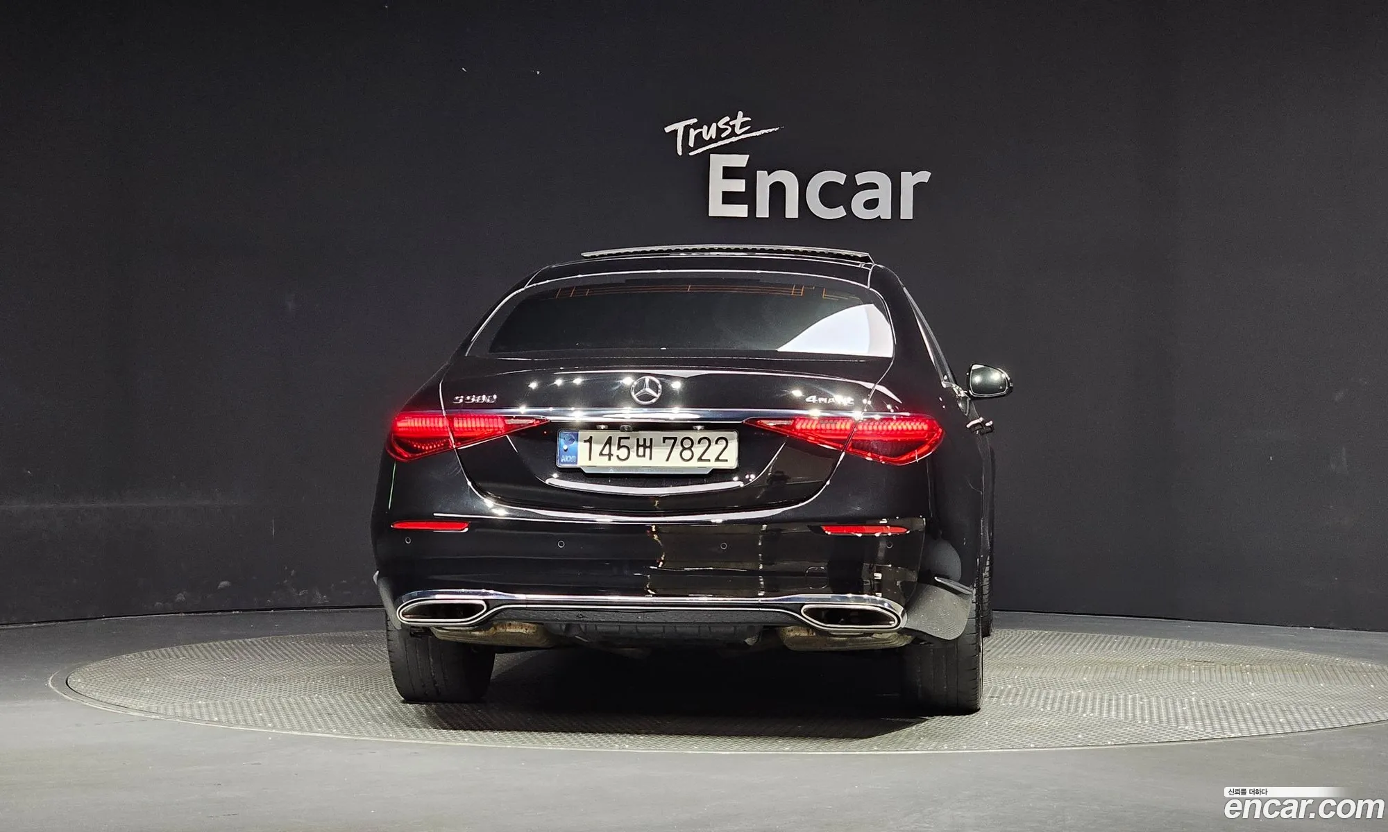 Mercedes-Benz S-Klasse Vii W223 S580L 4Matic 2021 - фотография 12964908