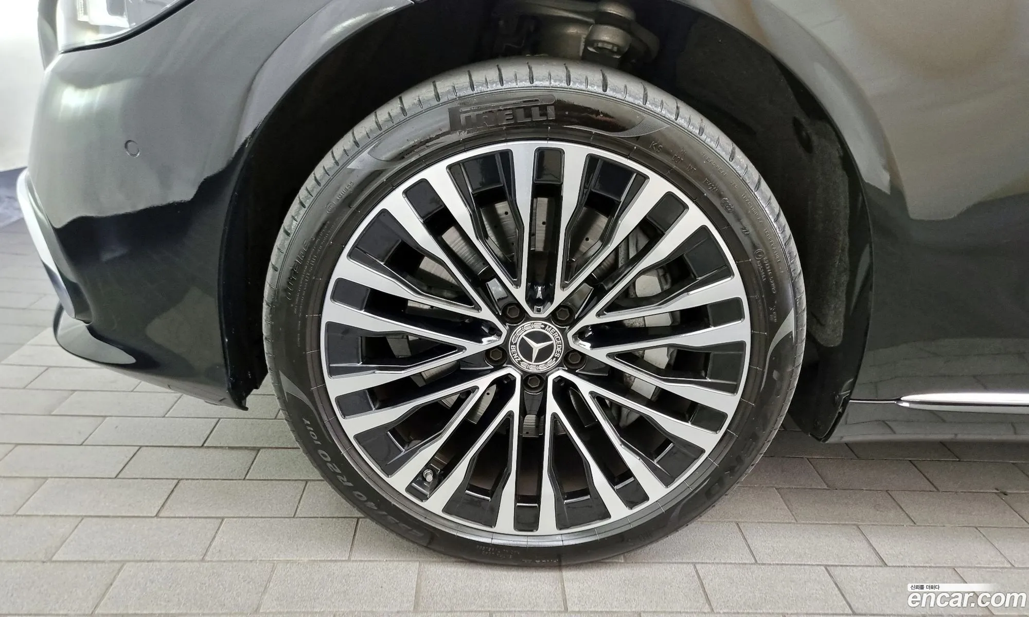 Mercedes-Benz S-Klasse Vii W223 S580L 4Matic 2021 - фотография 12964909