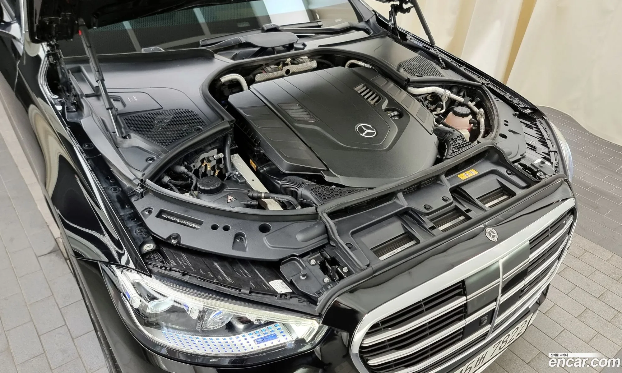 Mercedes-Benz S-Klasse Vii W223 S580L 4Matic 2021 - фотография 12964910