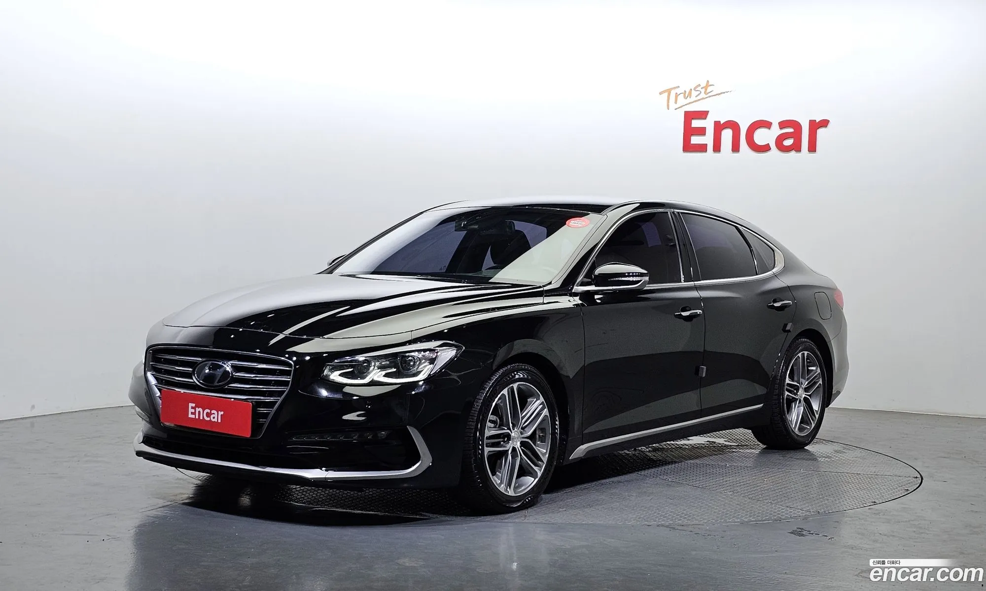 Hyundai Grandeur Vi 24 Premium 2018 - фотография 11362733
