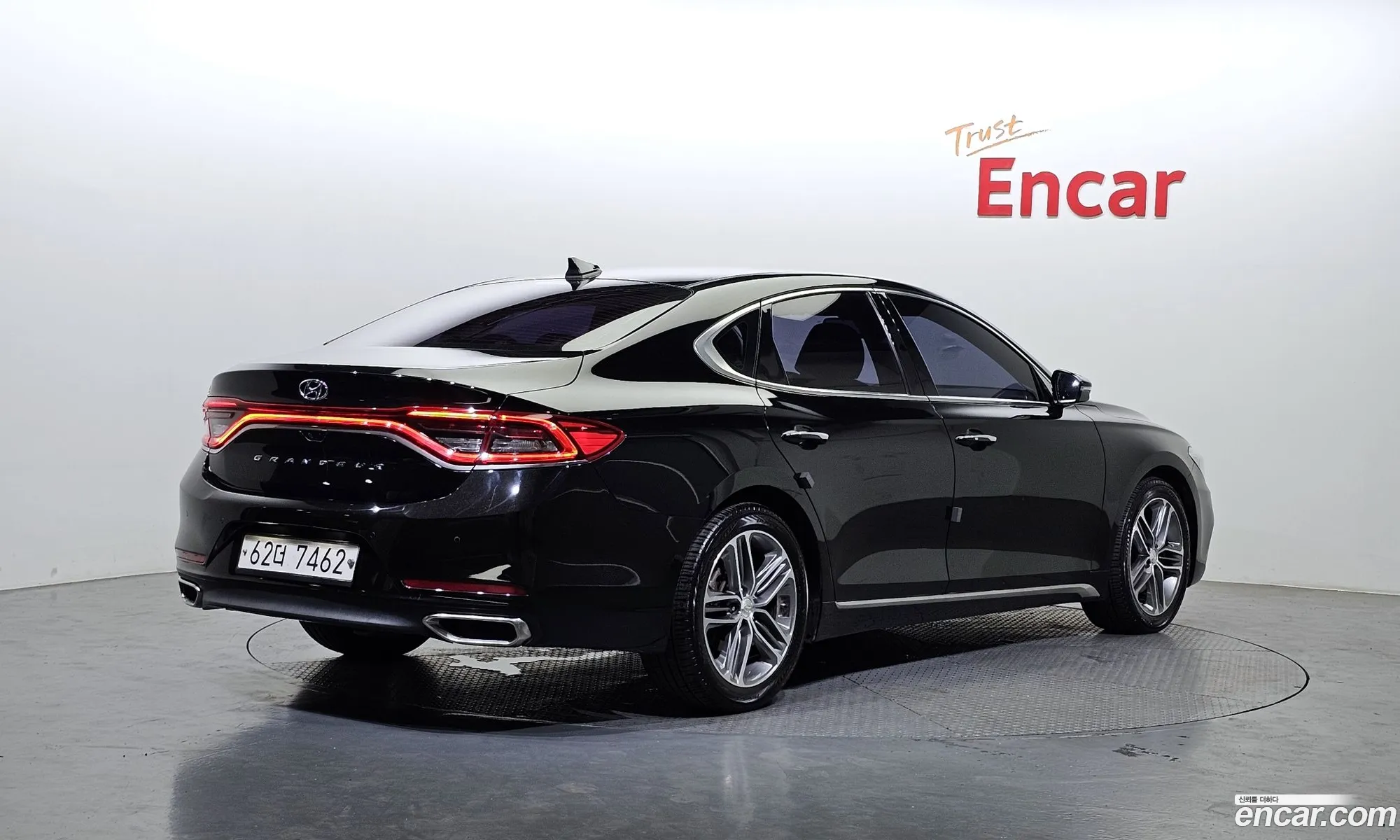 Hyundai Grandeur Vi 24 Premium 2018 - фотография 11362734