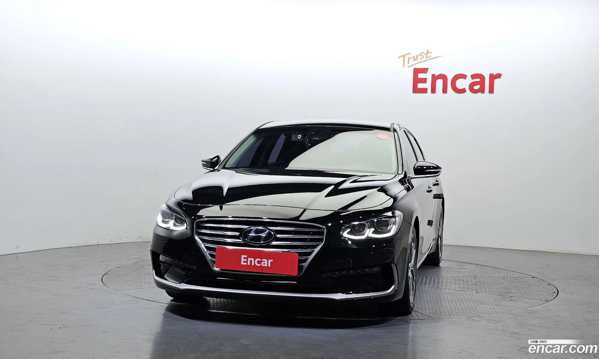 Hyundai Grandeur Vi 24 Premium 2018 - фотография 11362735