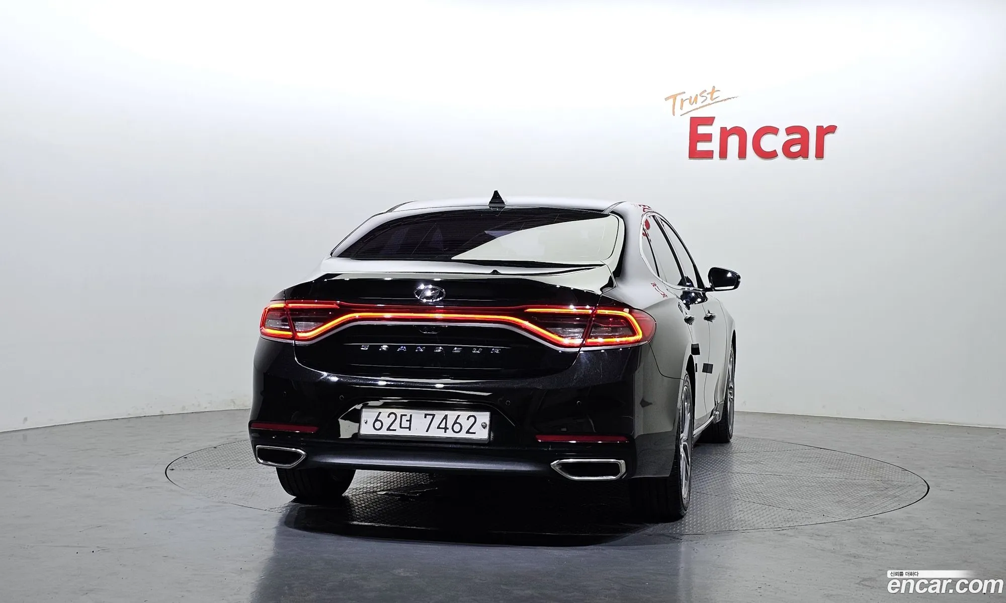 Hyundai Grandeur Vi 24 Premium 2018 - фотография 11362736