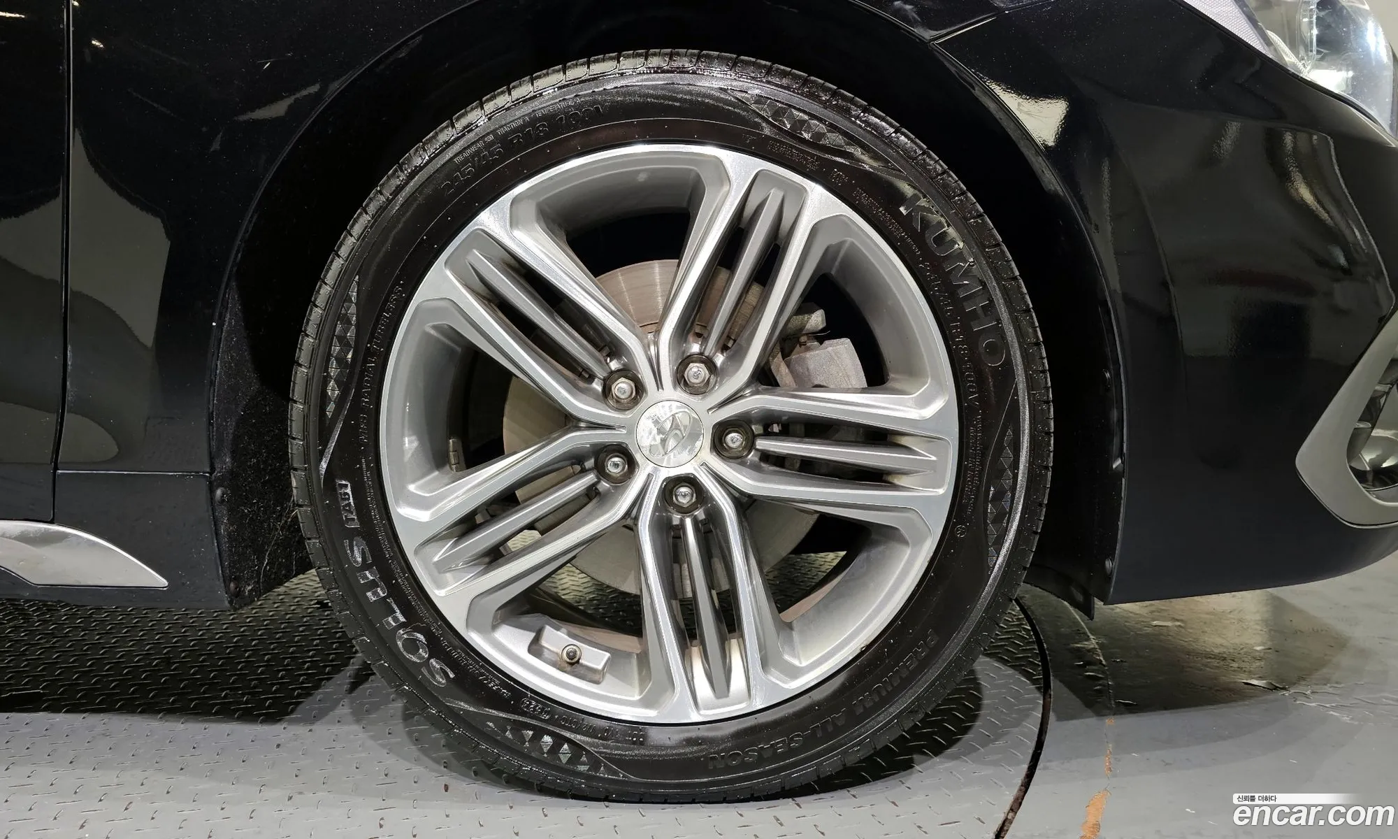 Hyundai Grandeur Vi 24 Premium 2018 - фотография 11362737