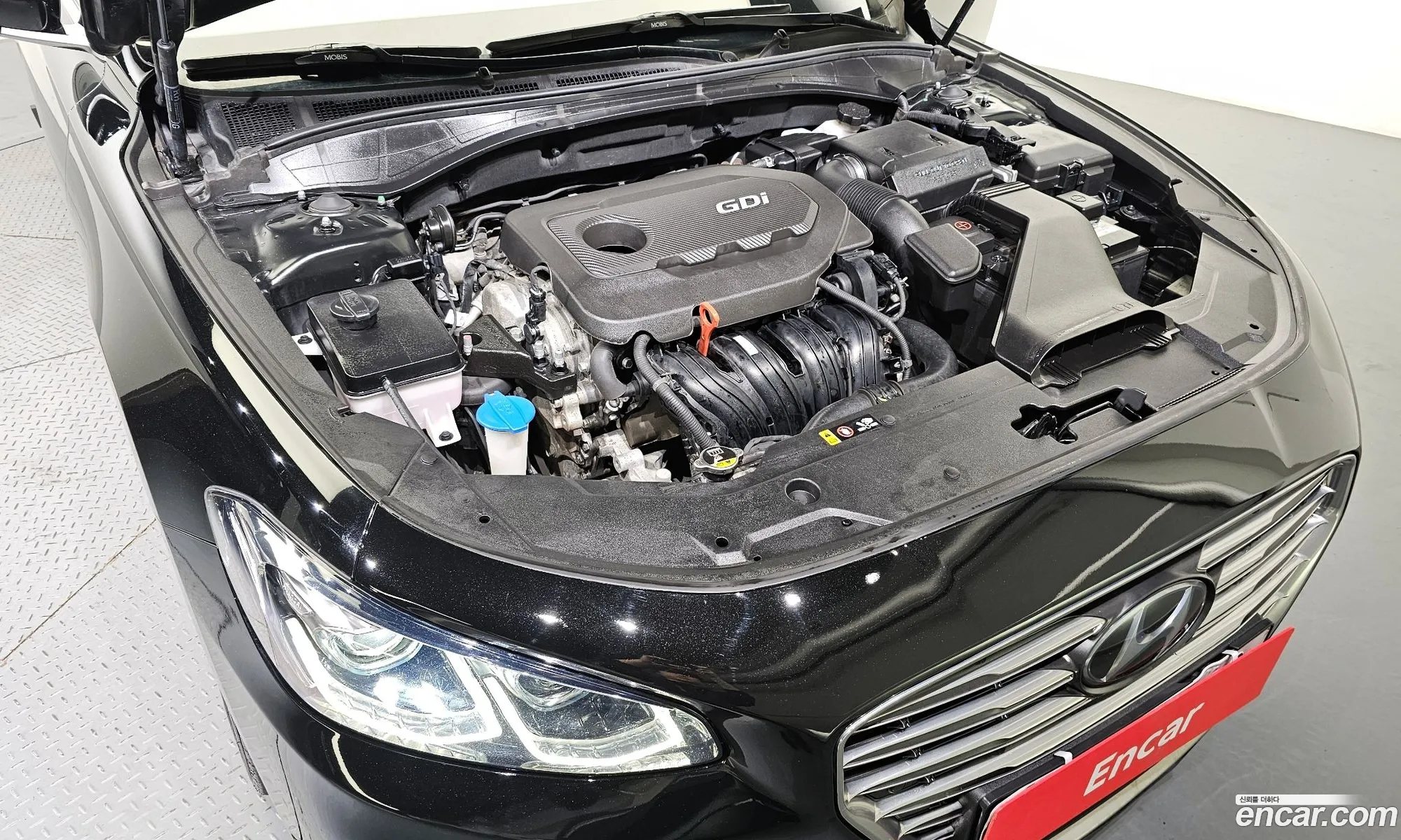 Hyundai Grandeur Vi 24 Premium 2018 - фотография 11362738
