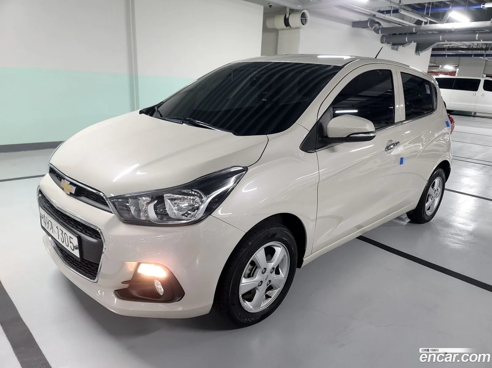 Chevrolet Spark Iv Lt 2018 - фотография 8257513