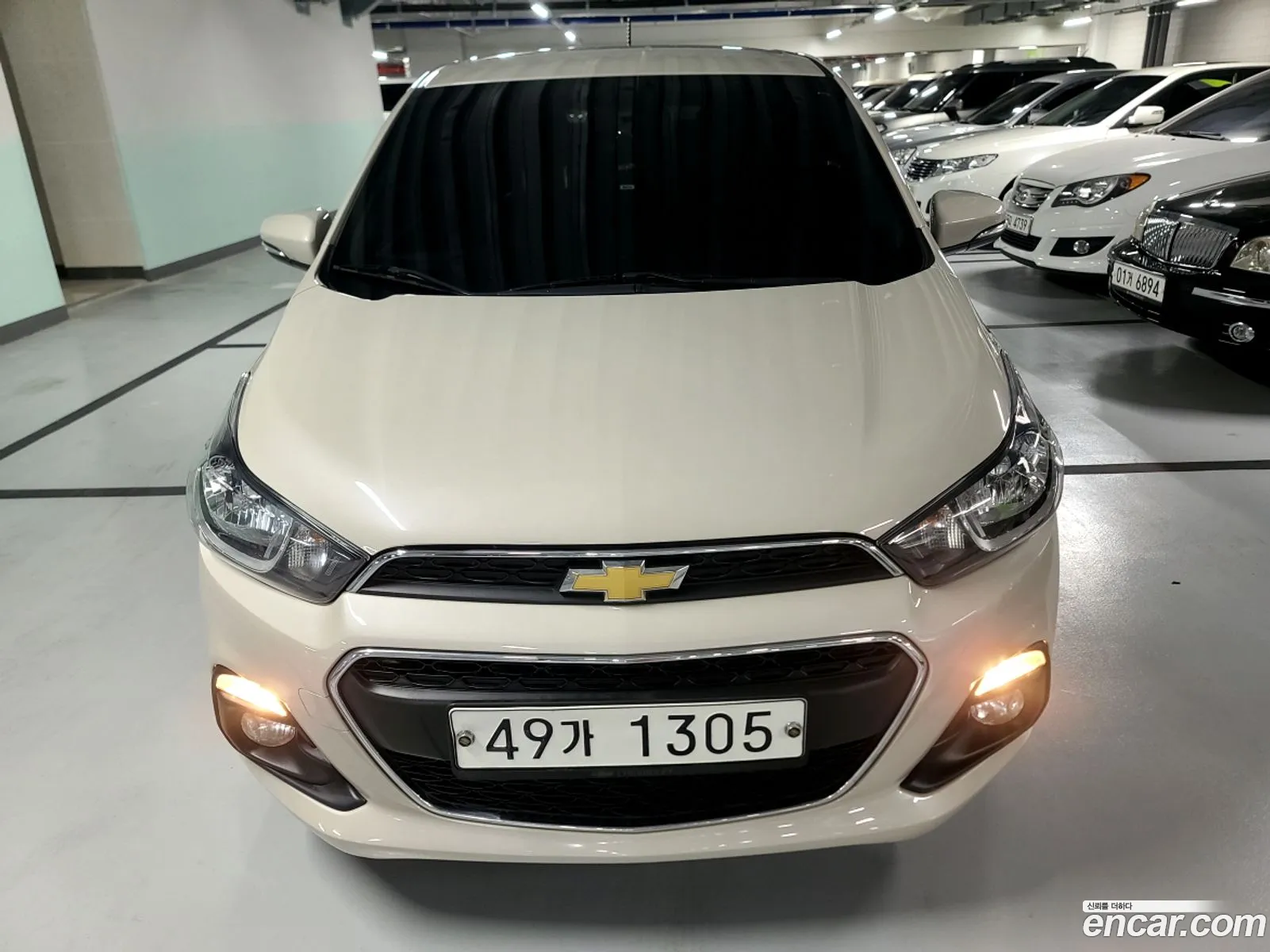 Chevrolet Spark Iv Lt 2018 - фотография 8257514