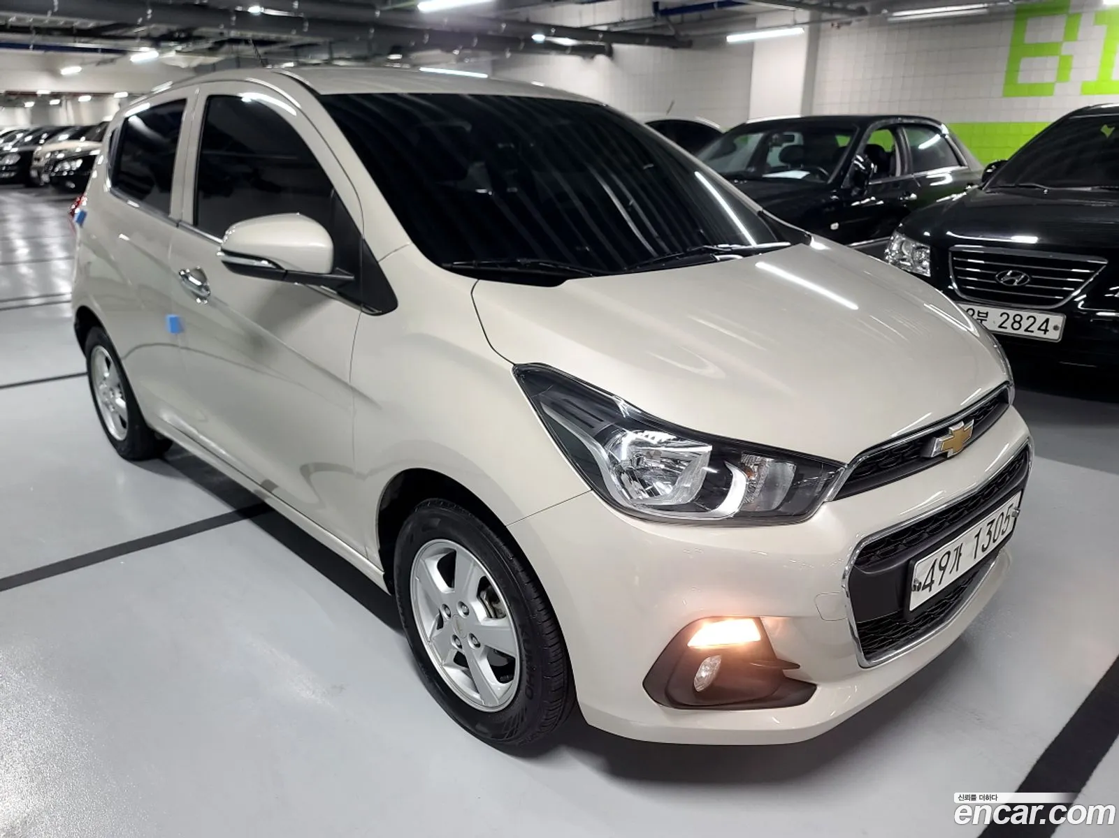Chevrolet Spark Iv Lt 2018 - фотография 8257515