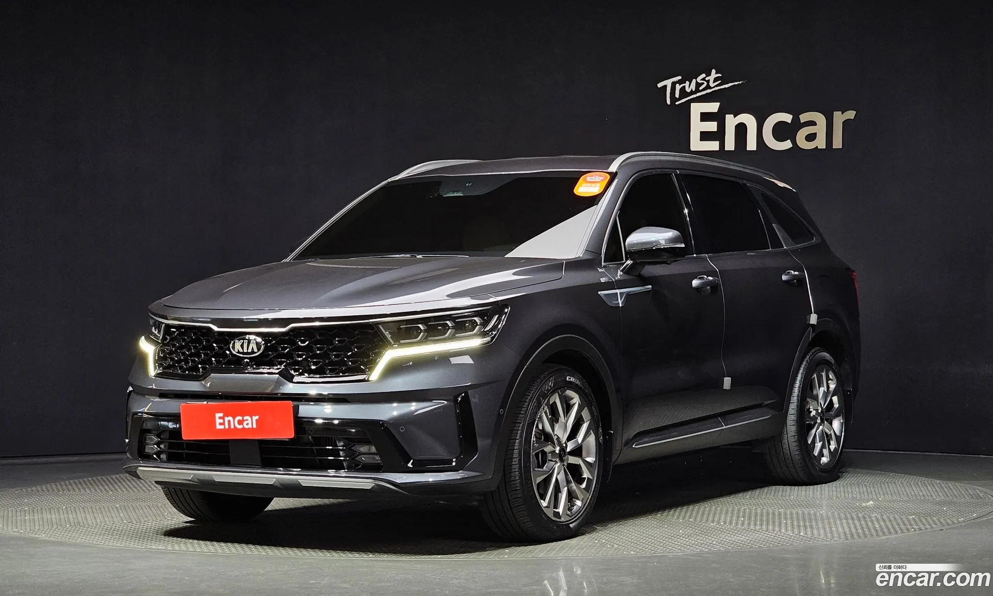 Kia Sorento Diesel 22 2Wd 2021 - фотография 12389590