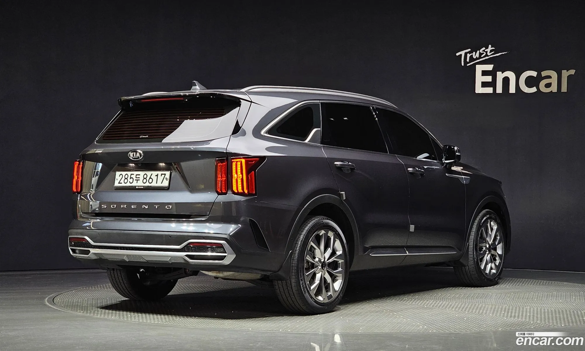 Kia Sorento Diesel 22 2Wd 2021 - фотография 12389591
