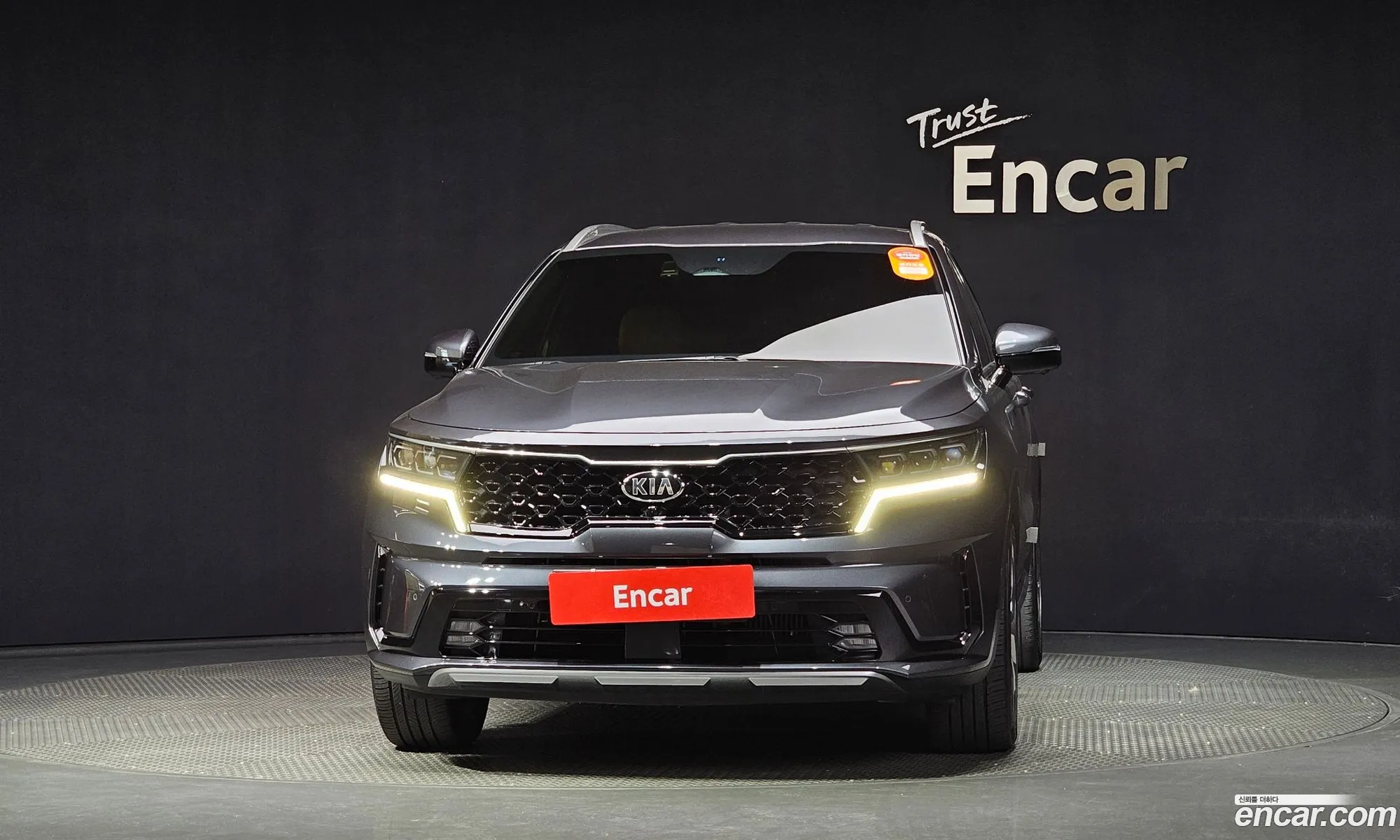 Kia Sorento Diesel 22 2Wd 2021 - фотография 12389593