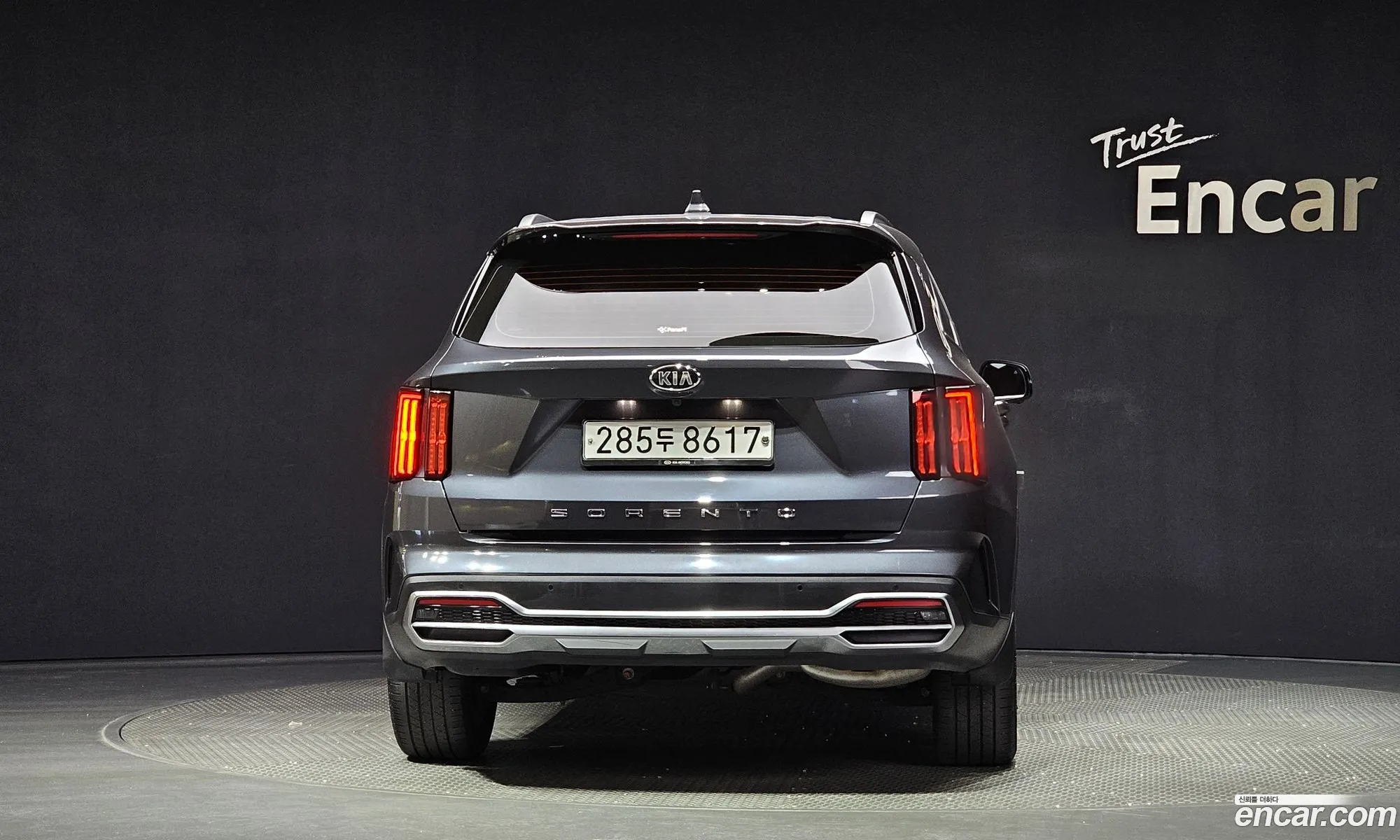 Kia Sorento Diesel 22 2Wd 2021 - фотография 12389595