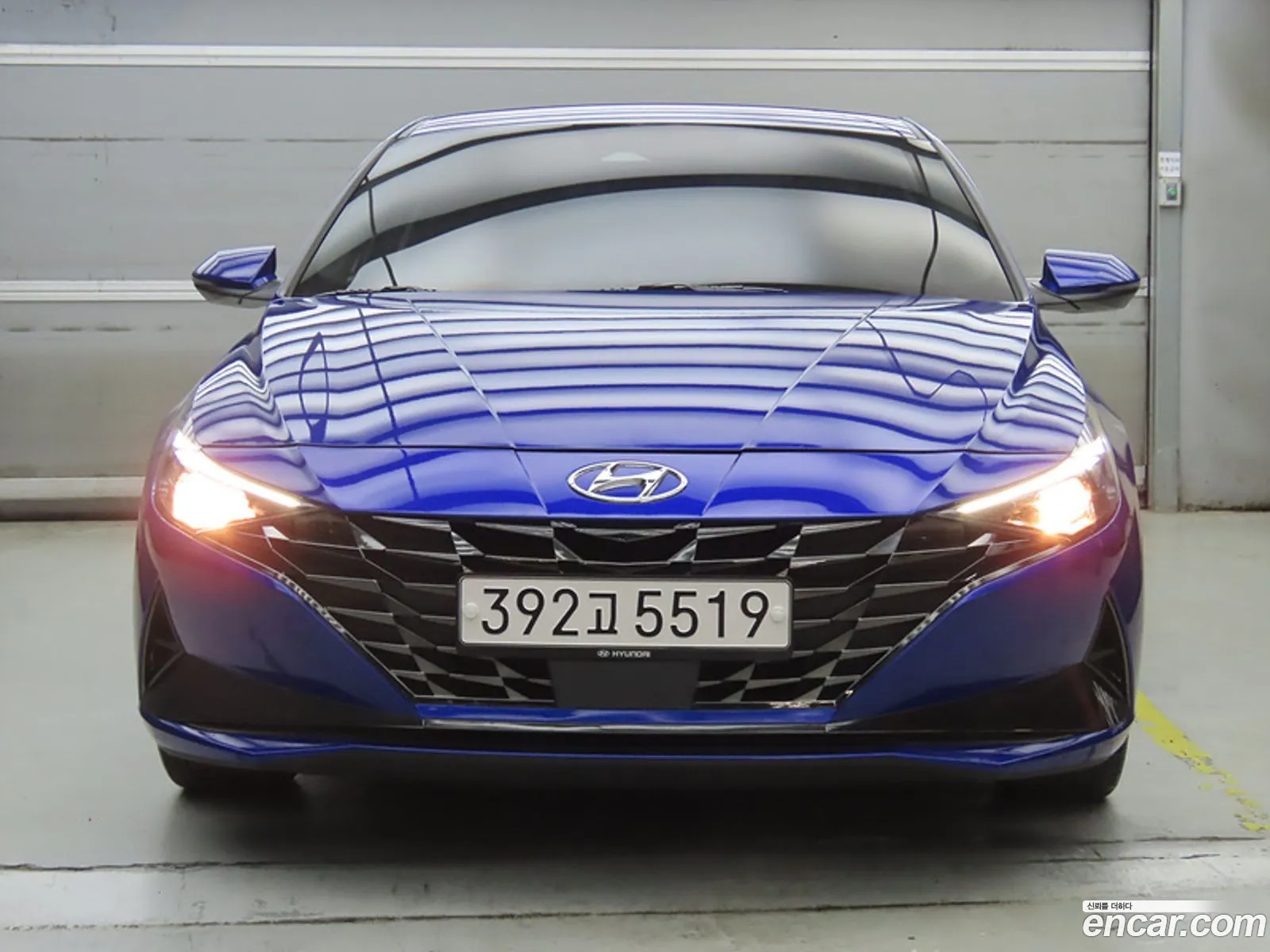 Hyundai Avante Vi 16 2021 - фотография 16927328