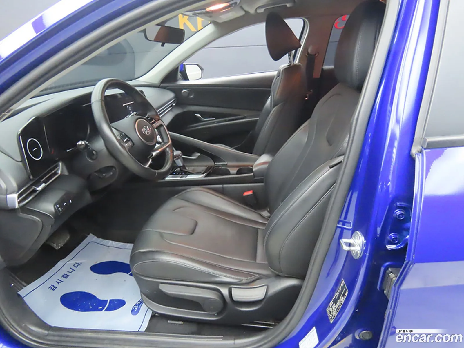 Hyundai Avante Vi 16 2021 - фотография 16927331