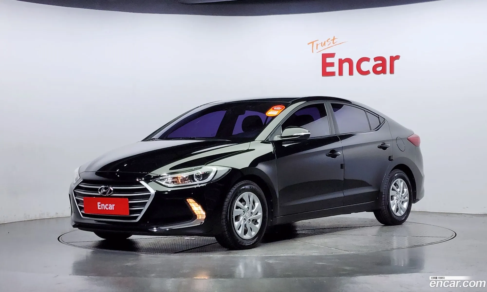 Hyundai Avante 16 Gdi Style 2015 - фотография 19133007