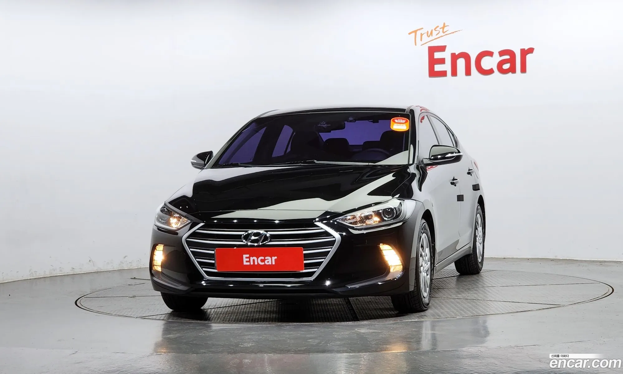 Hyundai Avante 16 Gdi Style 2015 - фотография 19133009