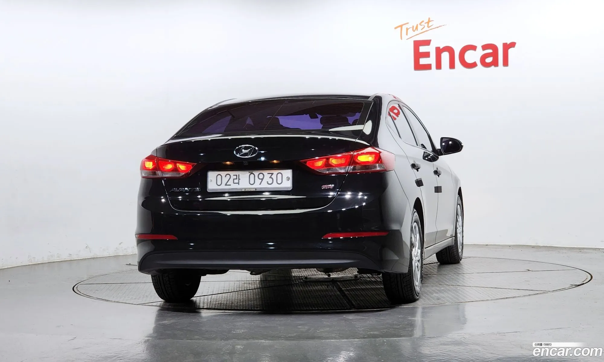 Hyundai Avante 16 Gdi Style 2015 - фотография 19133010