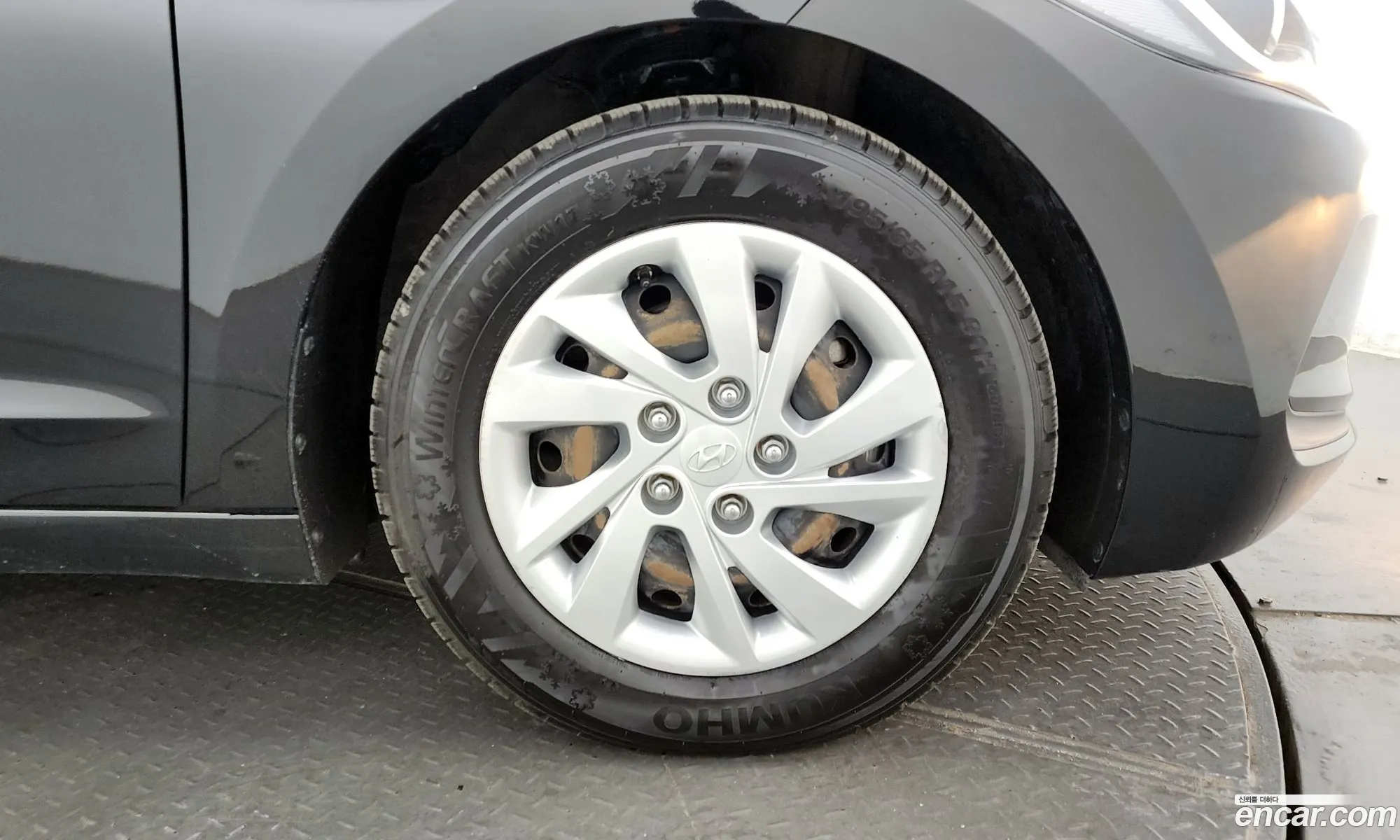 Hyundai Avante 16 Gdi Style 2015 - фотография 19133011