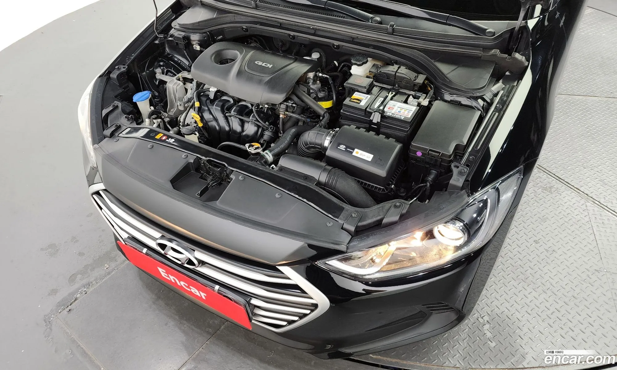 Hyundai Avante 16 Gdi Style 2015 - фотография 19133012