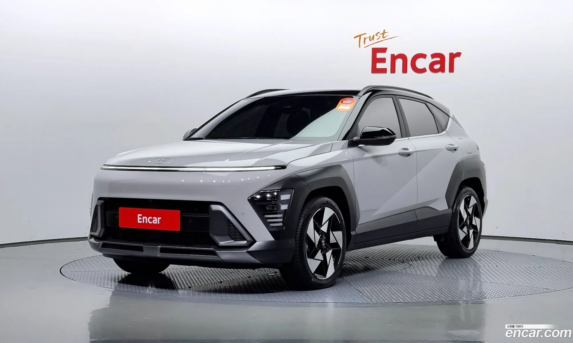 Hyundai Kona Gasoline 16 Turbo 2Wd 2023 - фотография 18839712