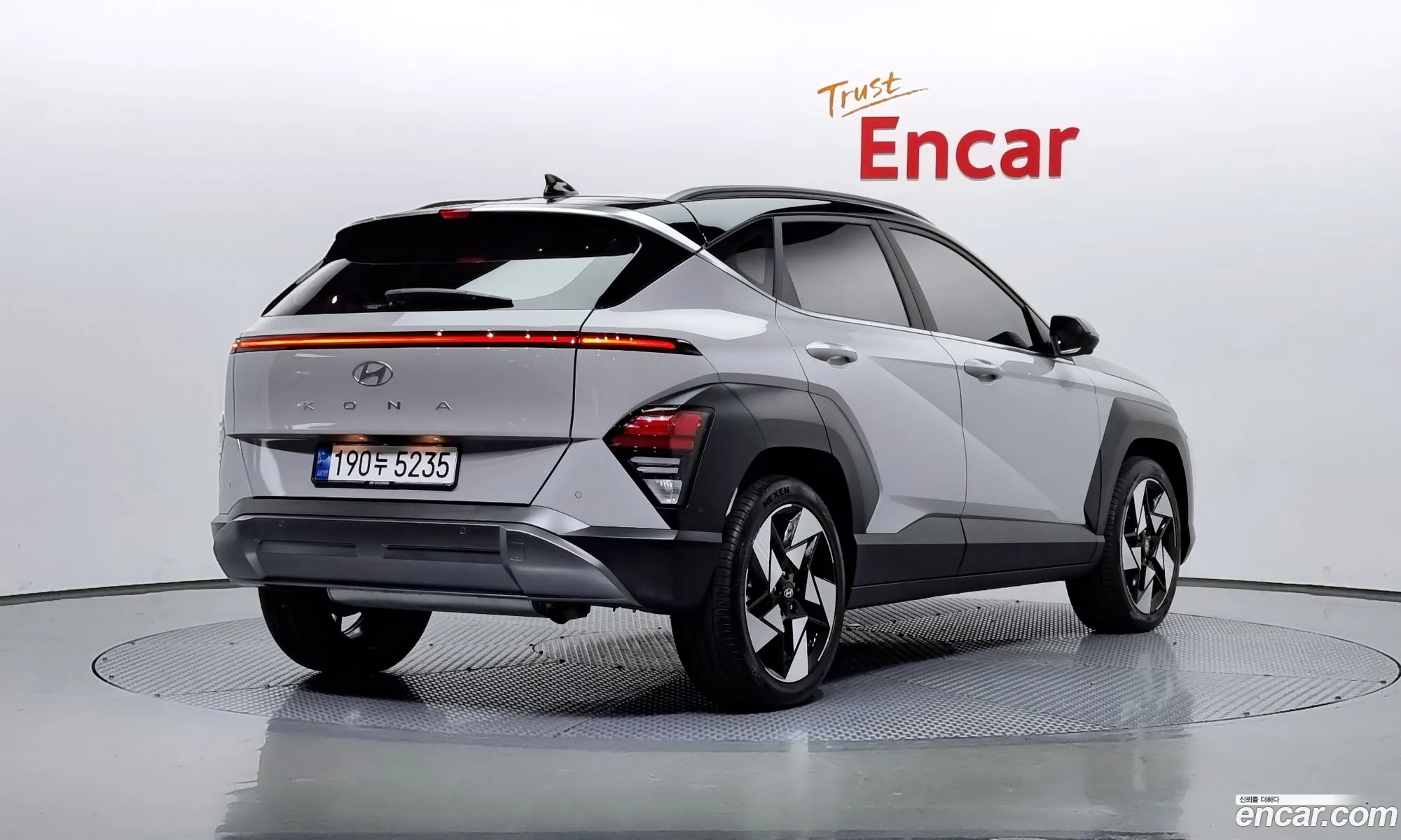 Hyundai Kona Gasoline 16 Turbo 2Wd 2023 - фотография 18839713
