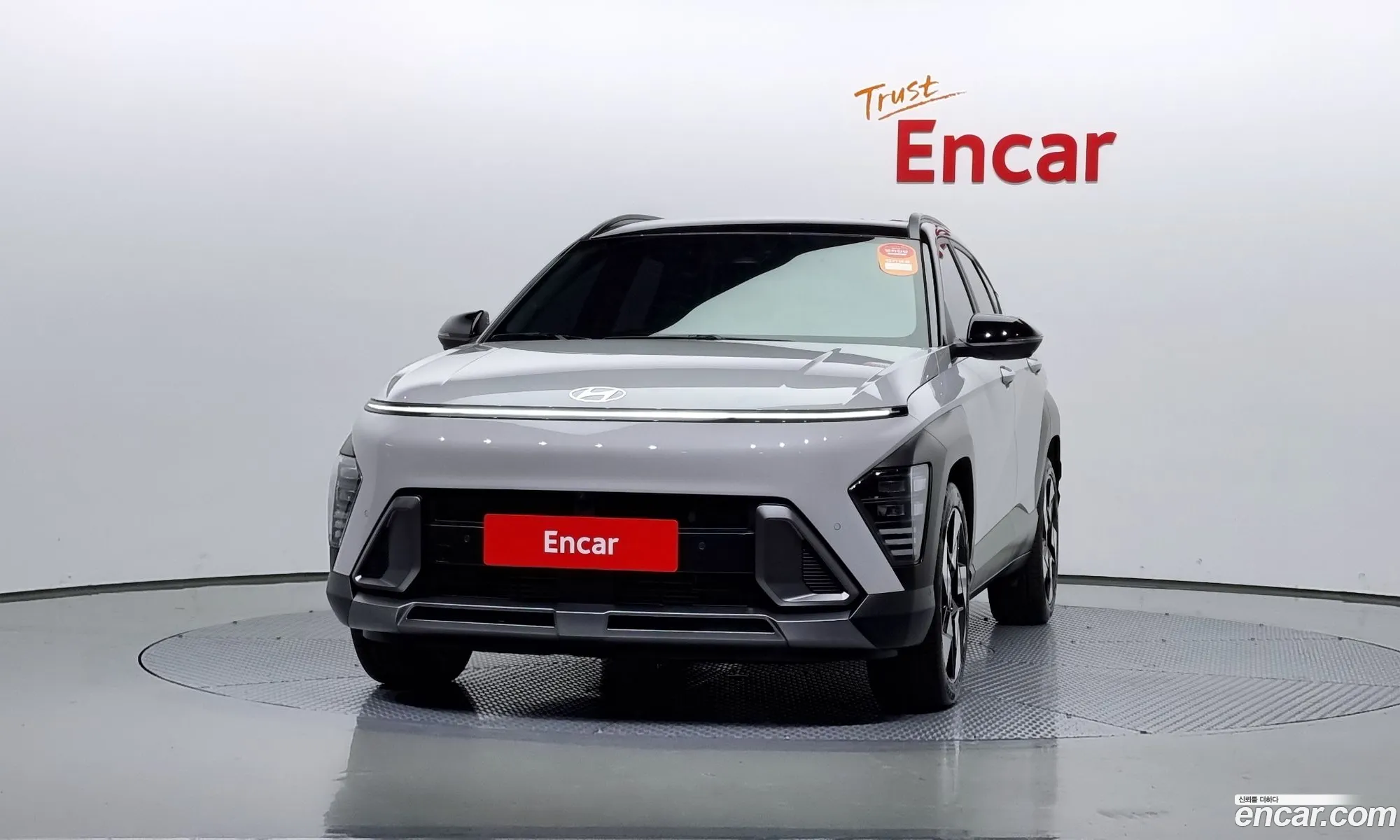 Hyundai Kona Gasoline 16 Turbo 2Wd 2023 - фотография 18839714