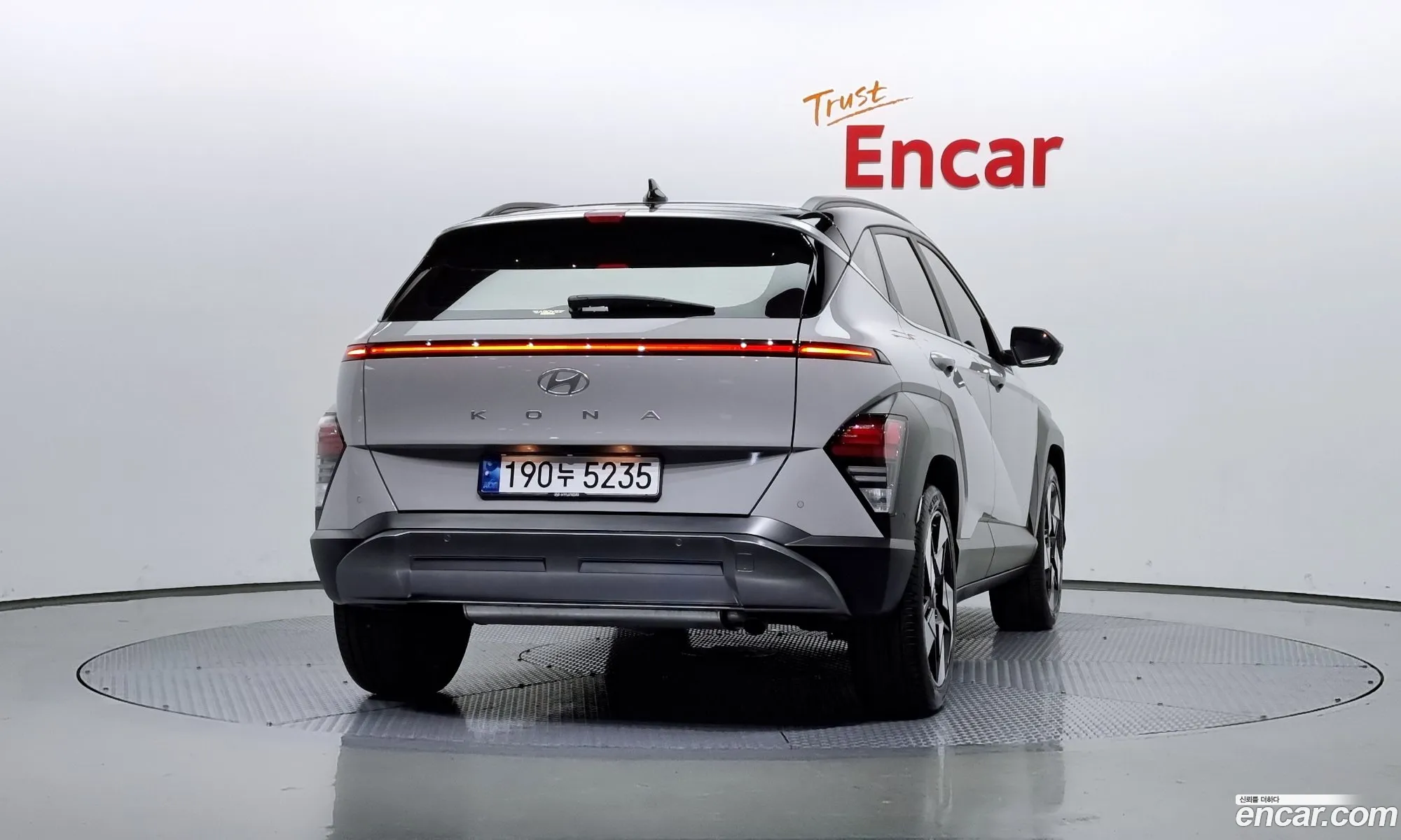 Hyundai Kona Gasoline 16 Turbo 2Wd 2023 - фотография 18839715
