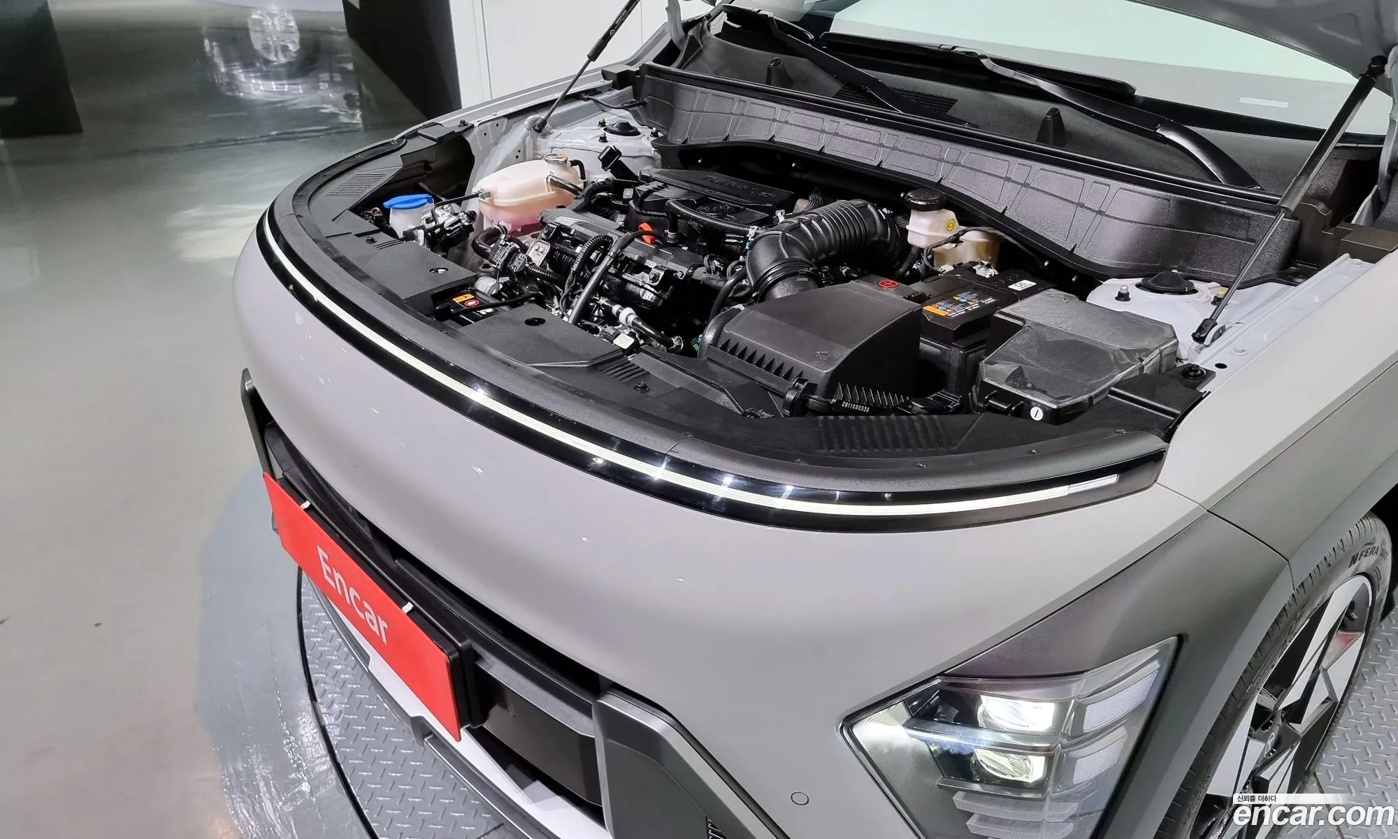 Hyundai Kona Gasoline 16 Turbo 2Wd 2023 - фотография 18839717
