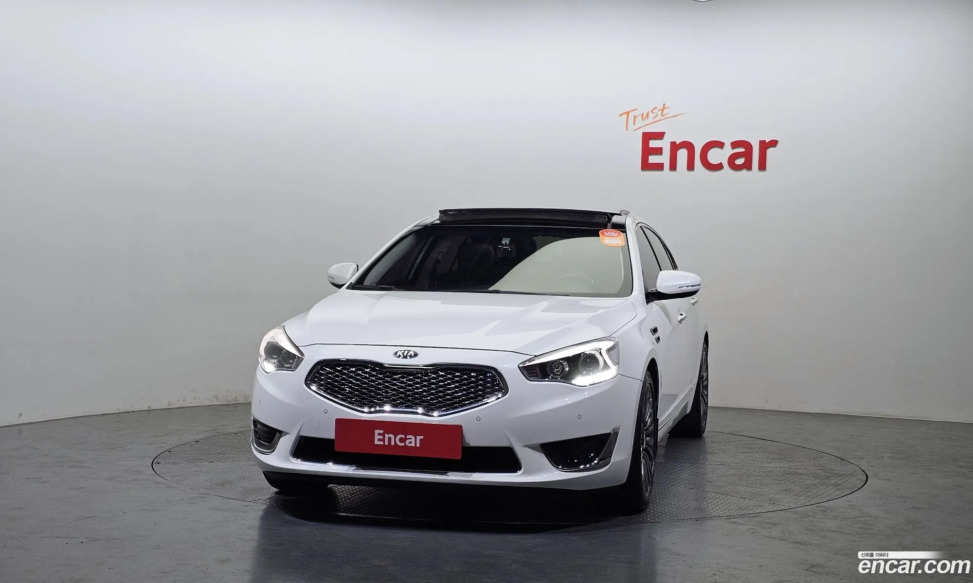 Kia K7 Vg Ii Lpi 30 Prestige 2016 - фотография 16087014