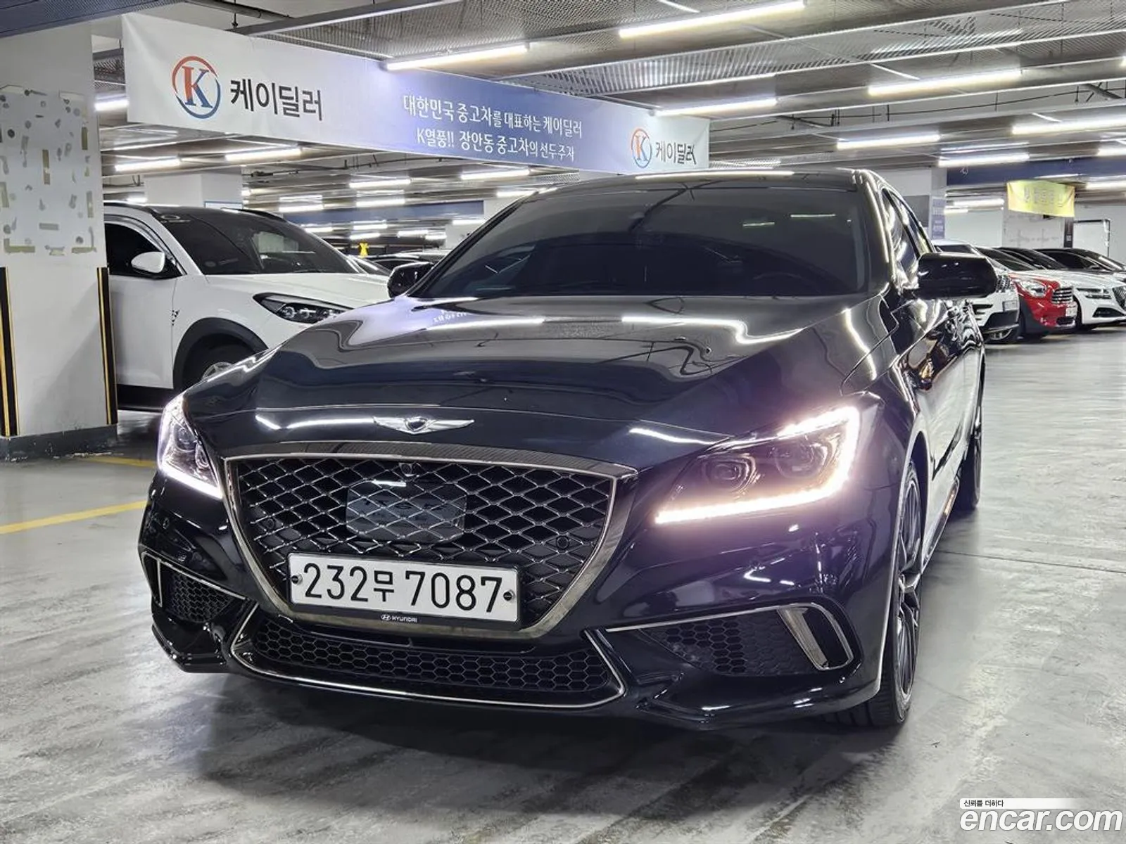 Genesis G80 I 33 Gdi Awd 2019 - фотография 11874884