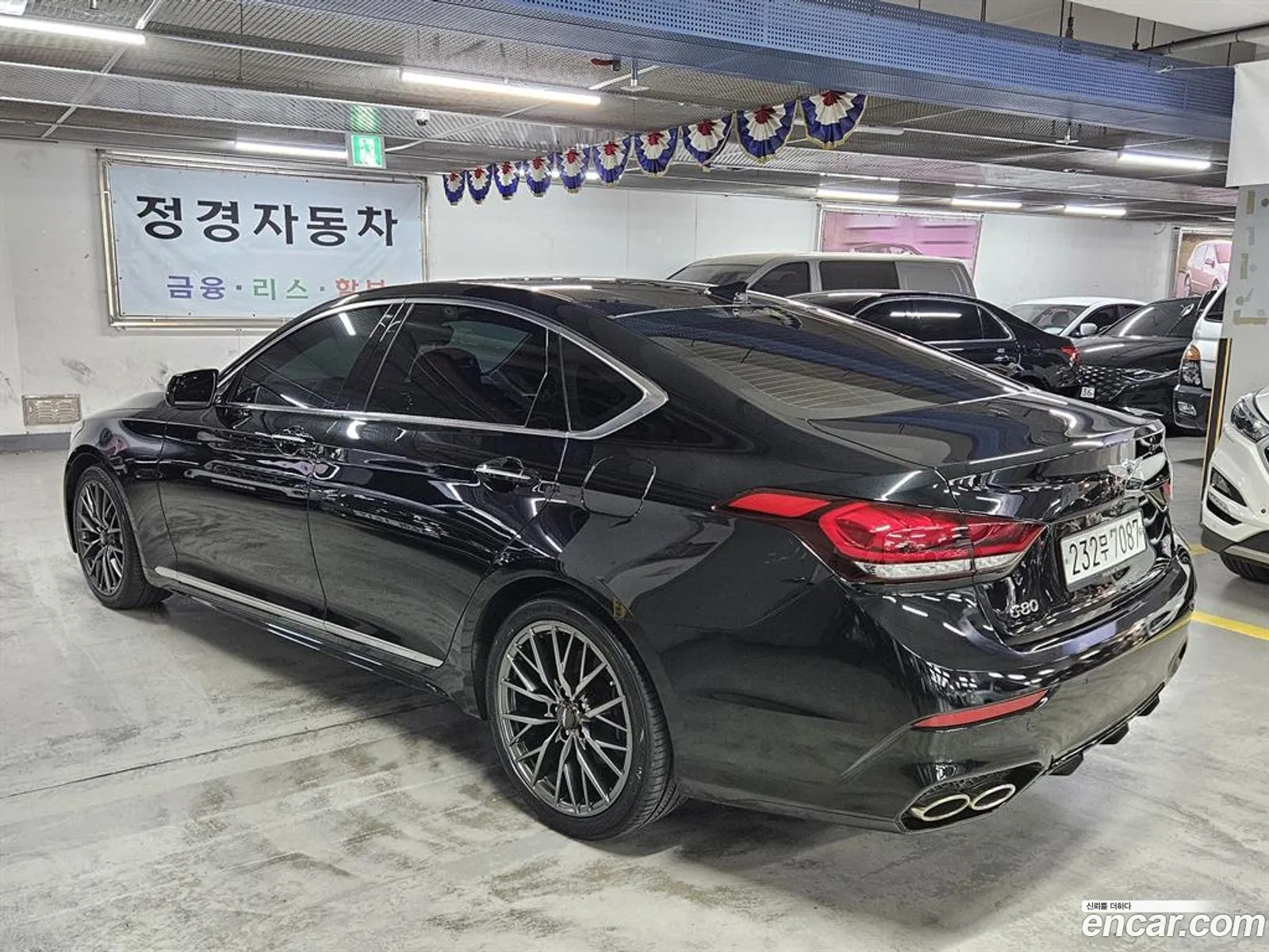 Genesis G80 I 33 Gdi Awd 2019 - фотография 11874885