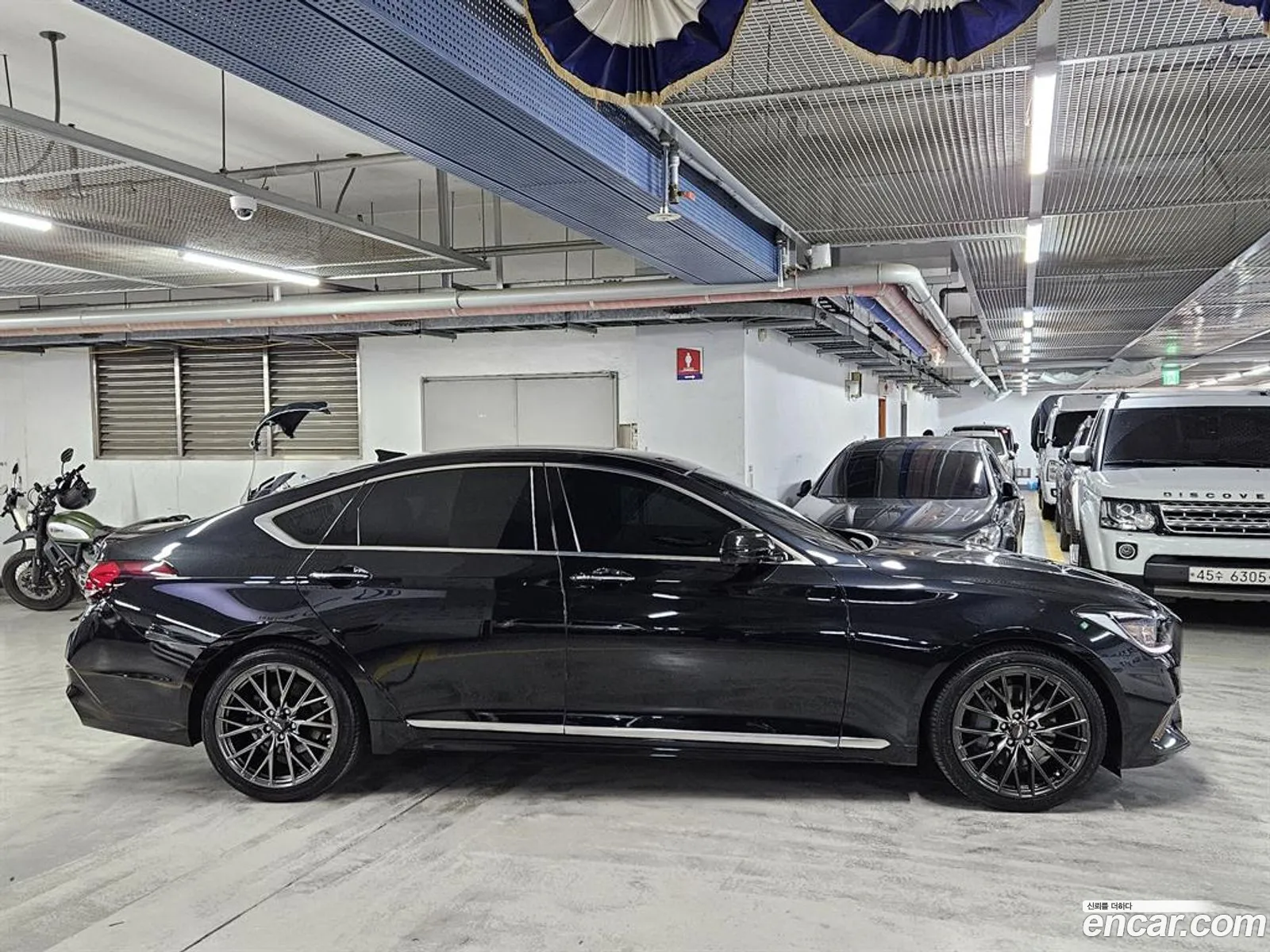 Genesis G80 I 33 Gdi Awd 2019 - фотография 11874886