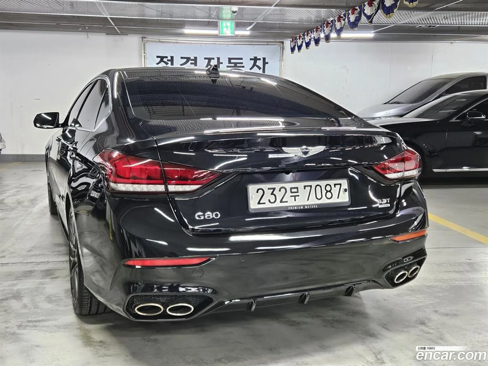 Genesis G80 I 33 Gdi Awd 2019 - фотография 11874887