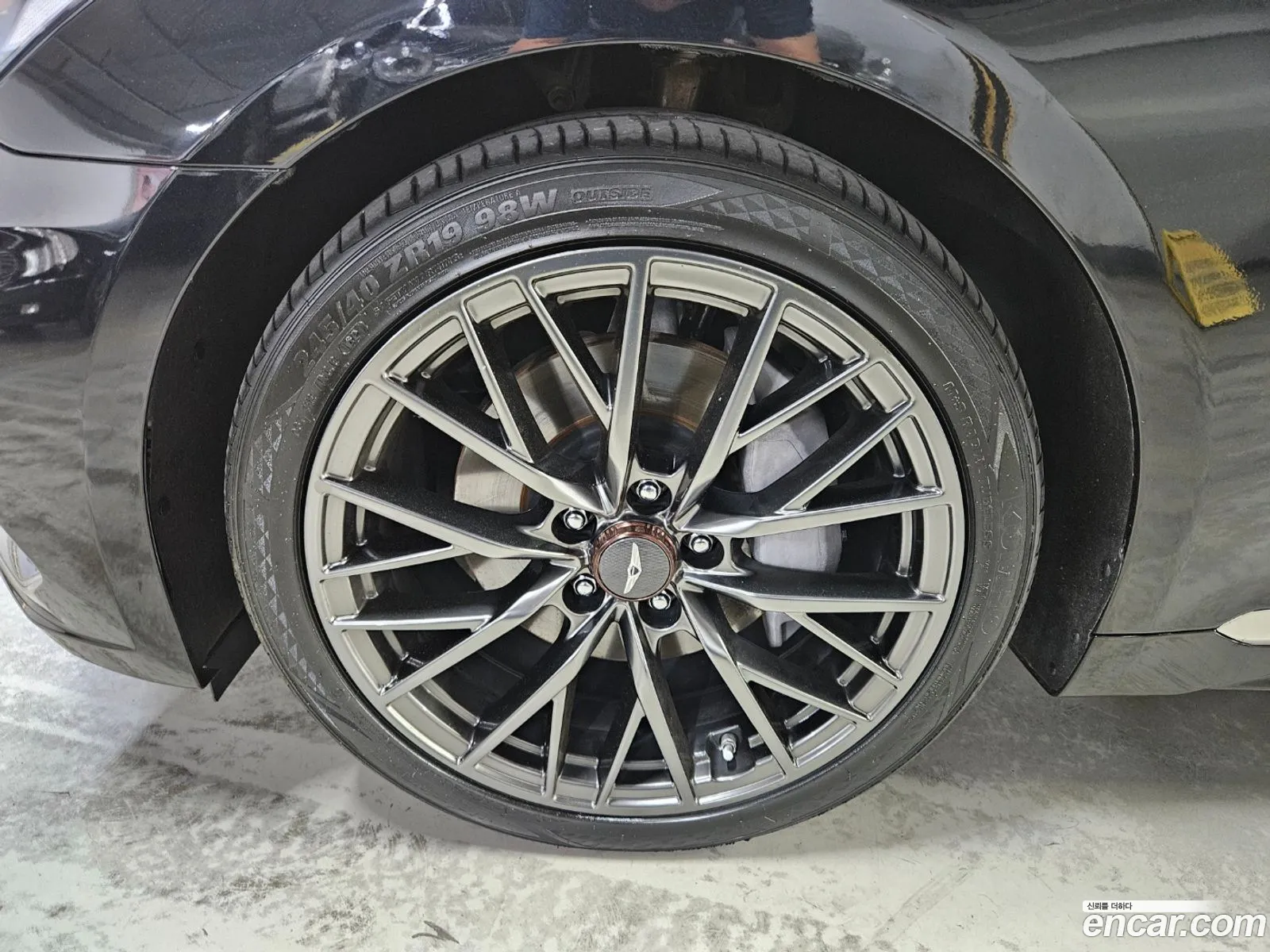 Genesis G80 I 33 Gdi Awd 2019 - фотография 11874888