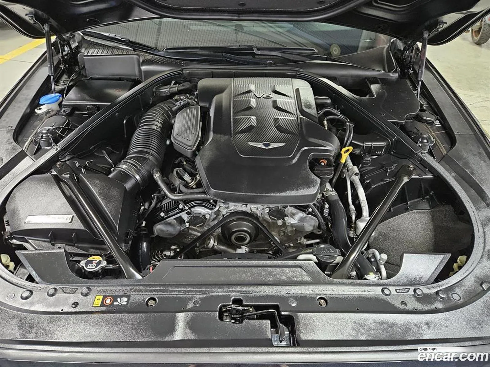 Genesis G80 I 33 Gdi Awd 2019 - фотография 11874889