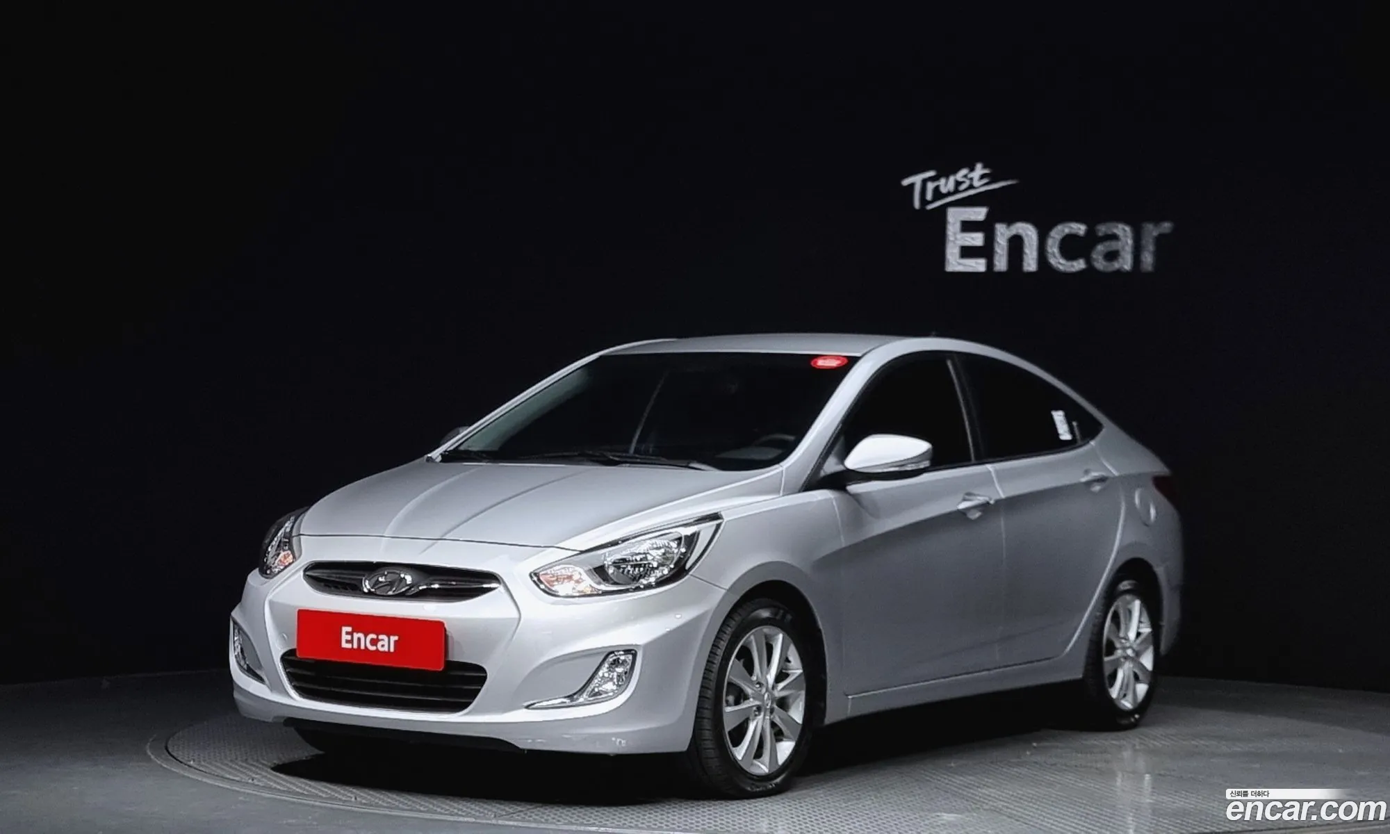 Hyundai Accent 16 Gdi Top 2011 - фотография 14831473