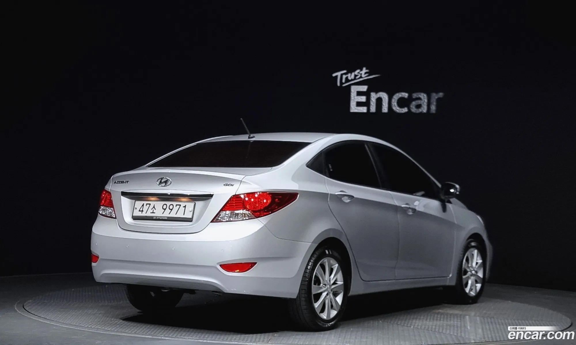 Hyundai Accent 16 Gdi Top 2011 - фотография 14831474