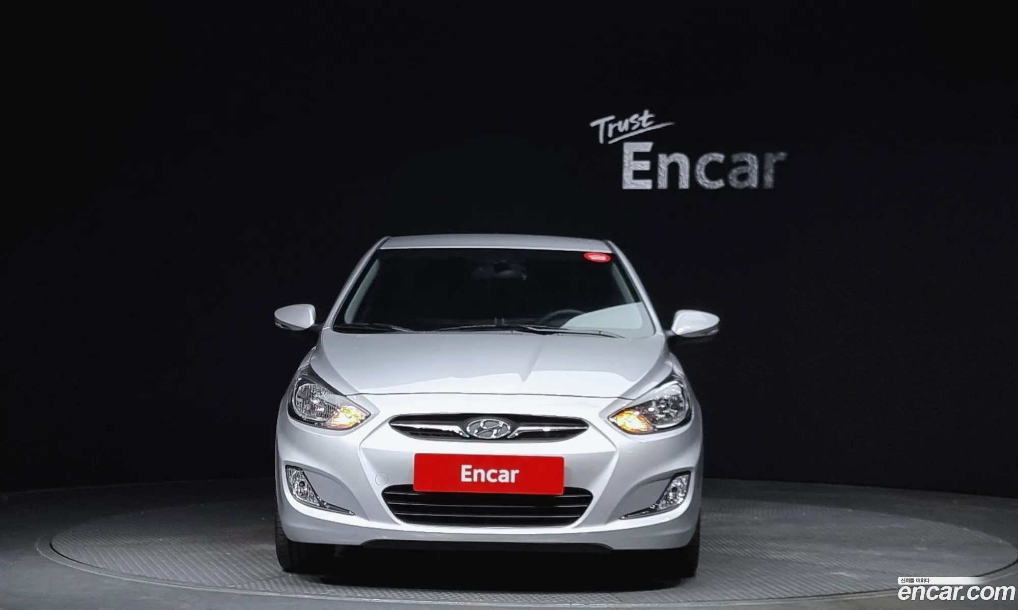 Hyundai Accent 16 Gdi Top 2011 - фотография 14831475