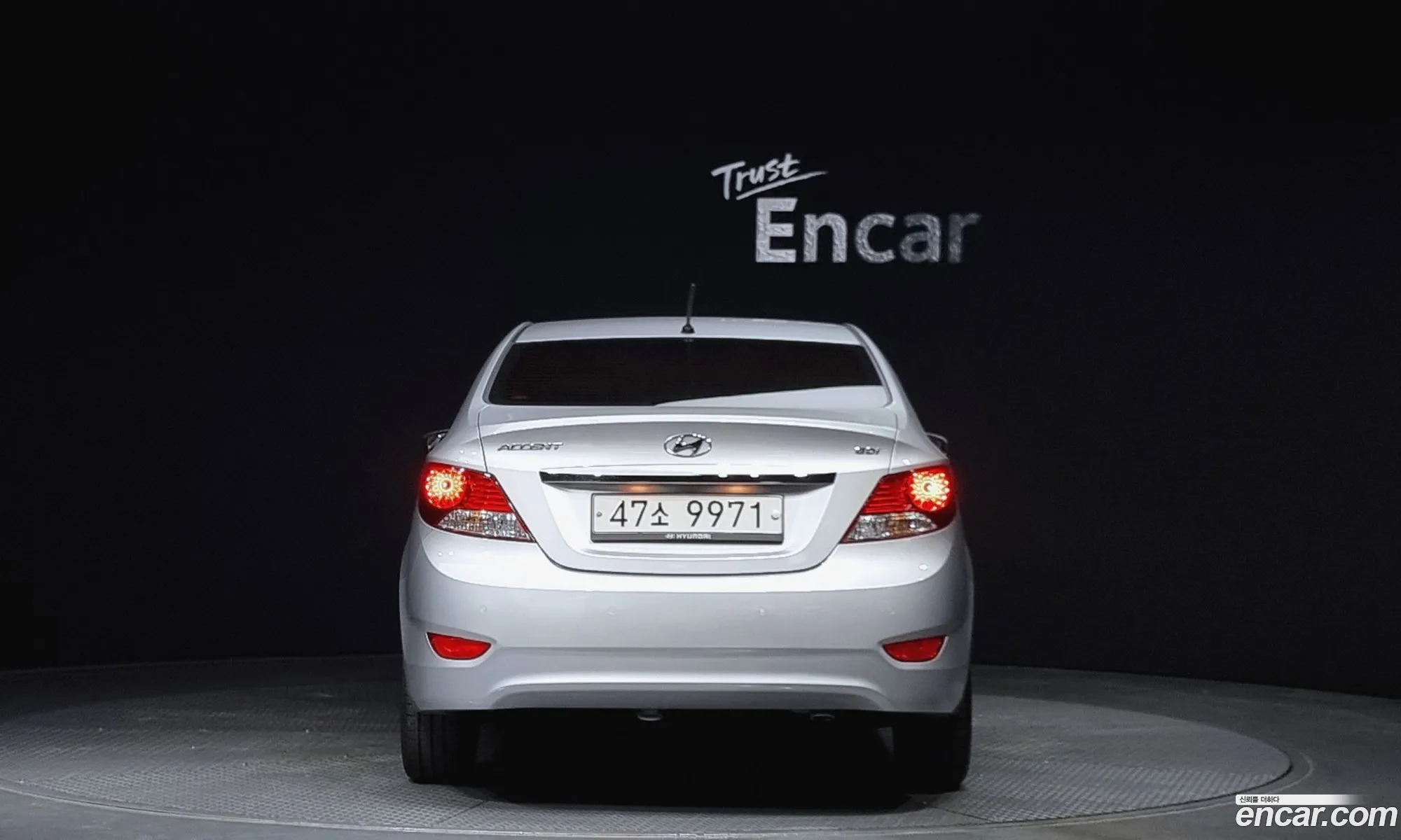 Hyundai Accent 16 Gdi Top 2011 - фотография 14831476