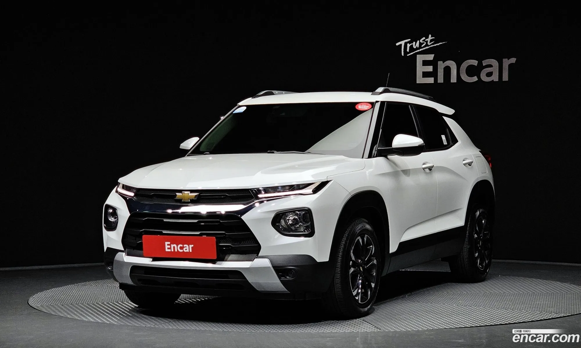 Chevrolet Trailblazer Iii 13 Turbo 2Wd 2022 - фотография 4867044