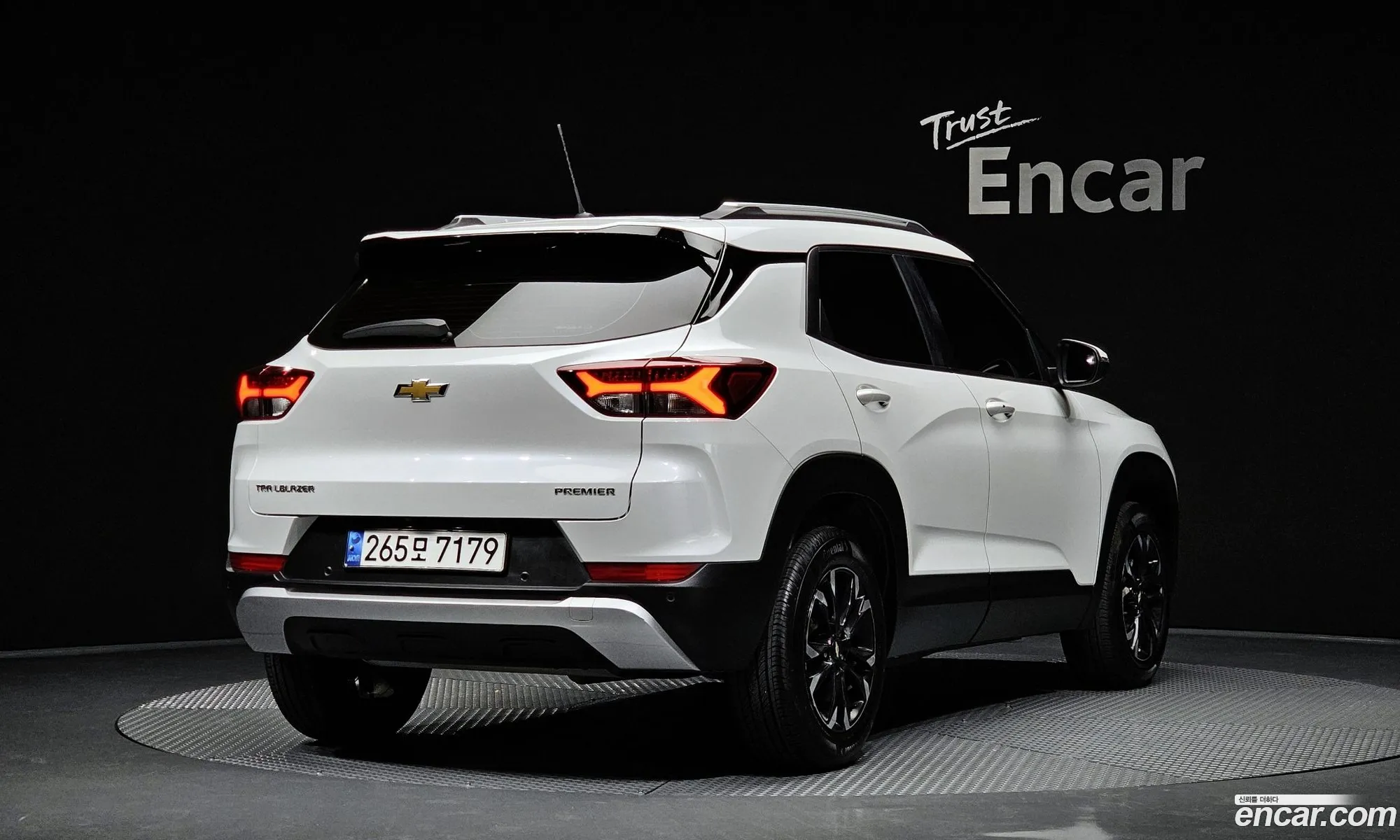 Chevrolet Trailblazer Iii 13 Turbo 2Wd 2022 - фотография 4867045