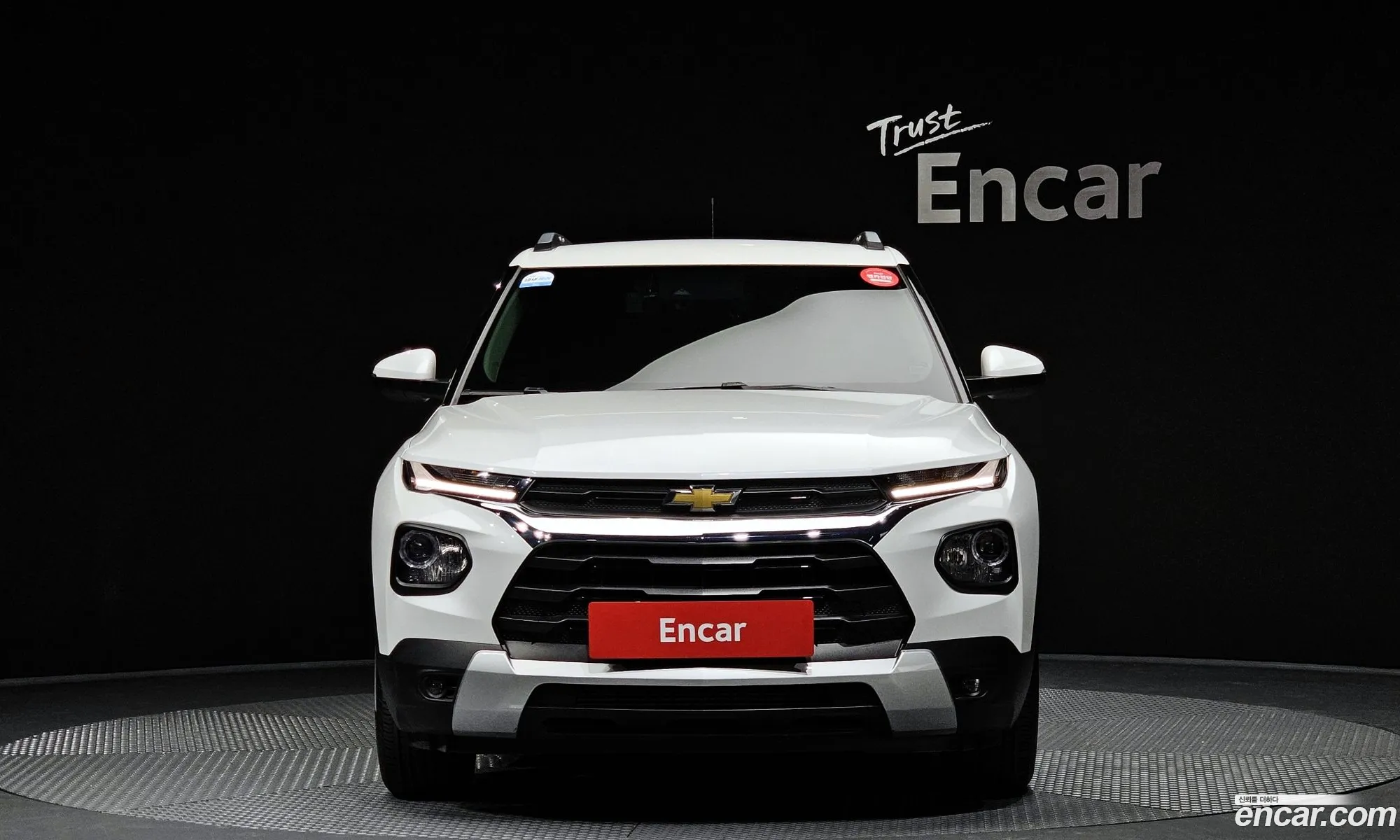 Chevrolet Trailblazer Iii 13 Turbo 2Wd 2022 - фотография 4867047