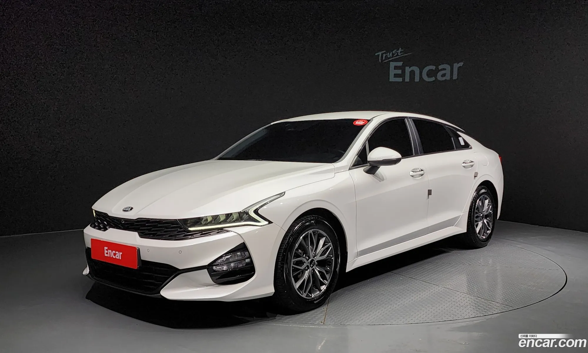 Kia K5 Ii 20 2020 - фотография 10833772