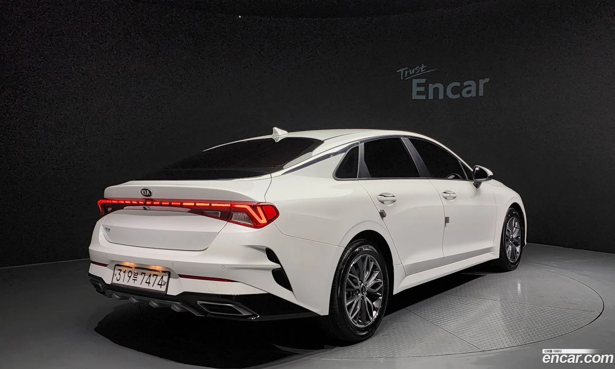 Kia K5 Ii 20 2020 - фотография 10833773