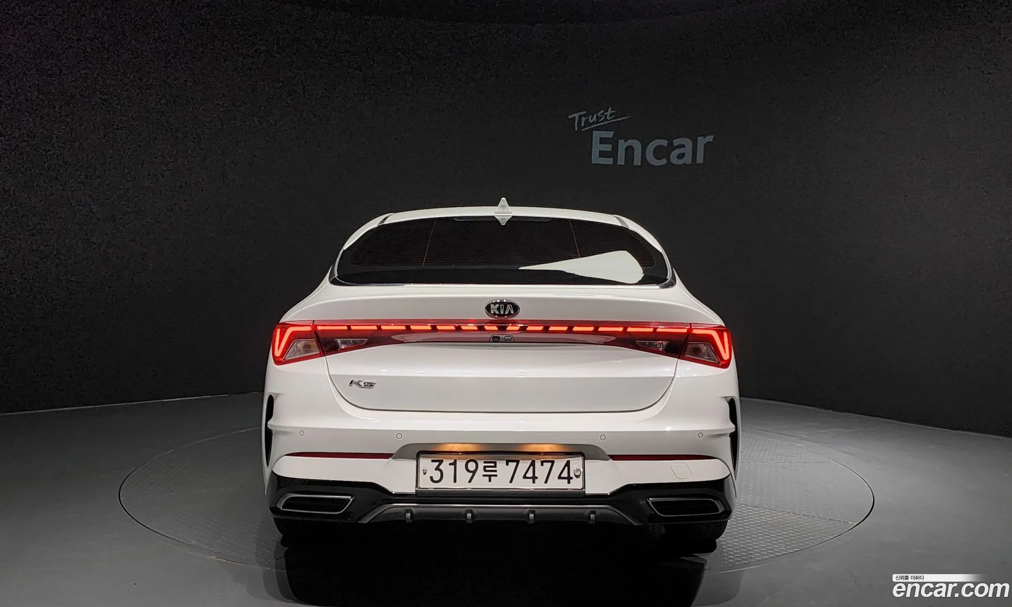 Kia K5 Ii 20 2020 - фотография 10833775