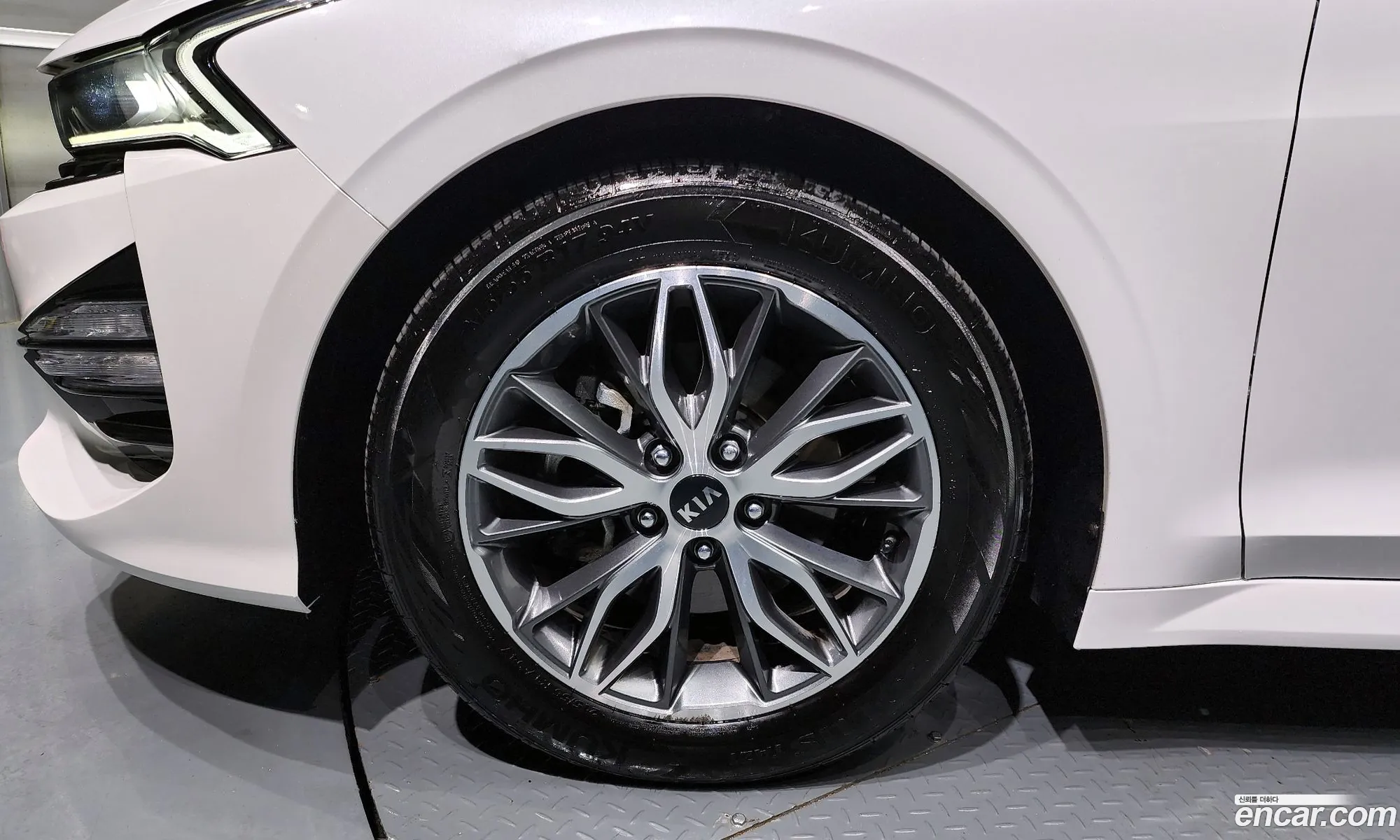 Kia K5 Ii 20 2020 - фотография 10833776
